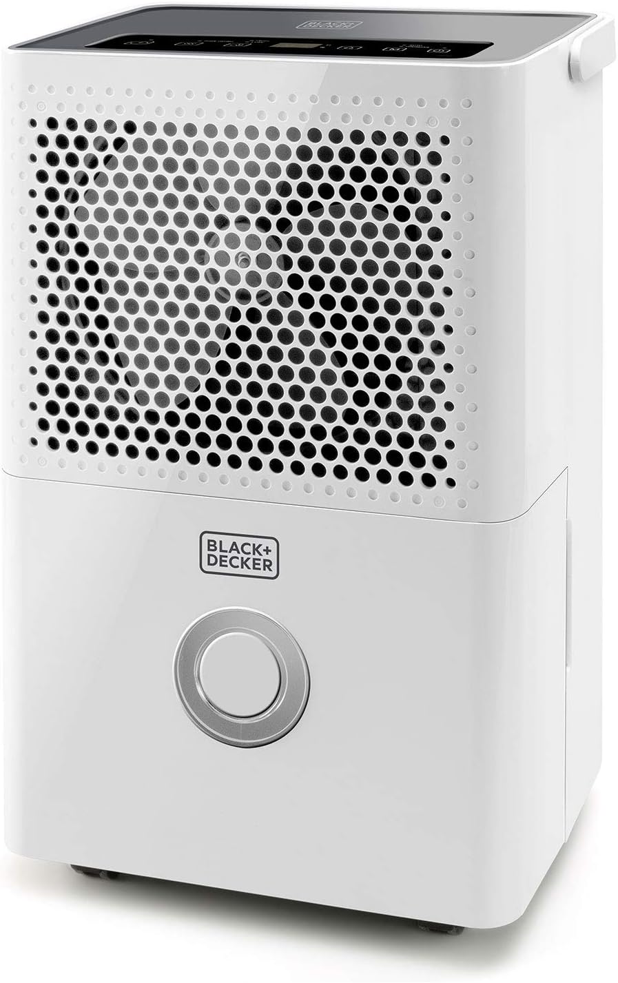 Black+decker BXDH12E - Deumidificatore Casa 12 Litri - immagine 1