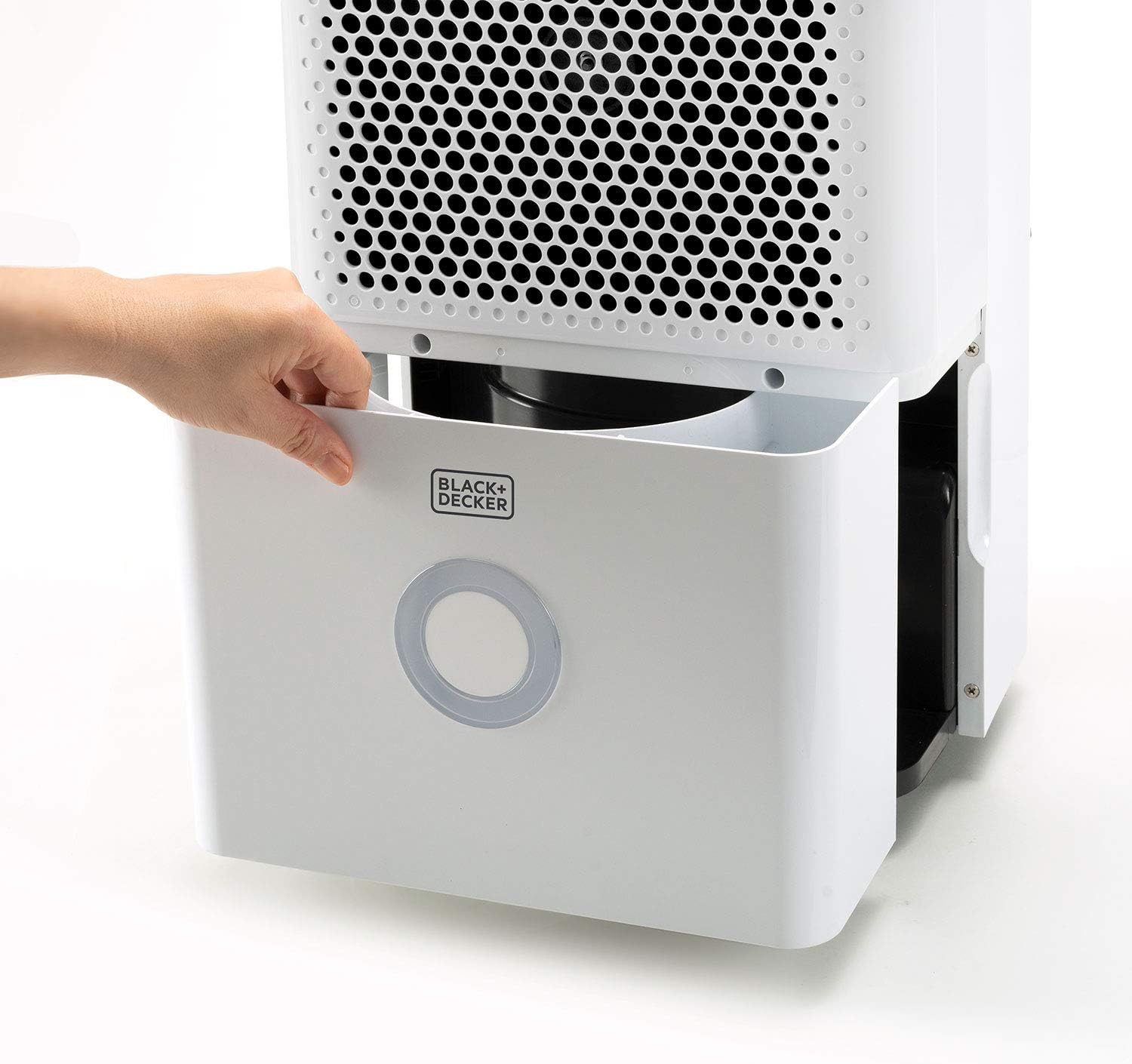 Black+decker BXDH12E - Deumidificatore Casa 12 Litri - immagine 2