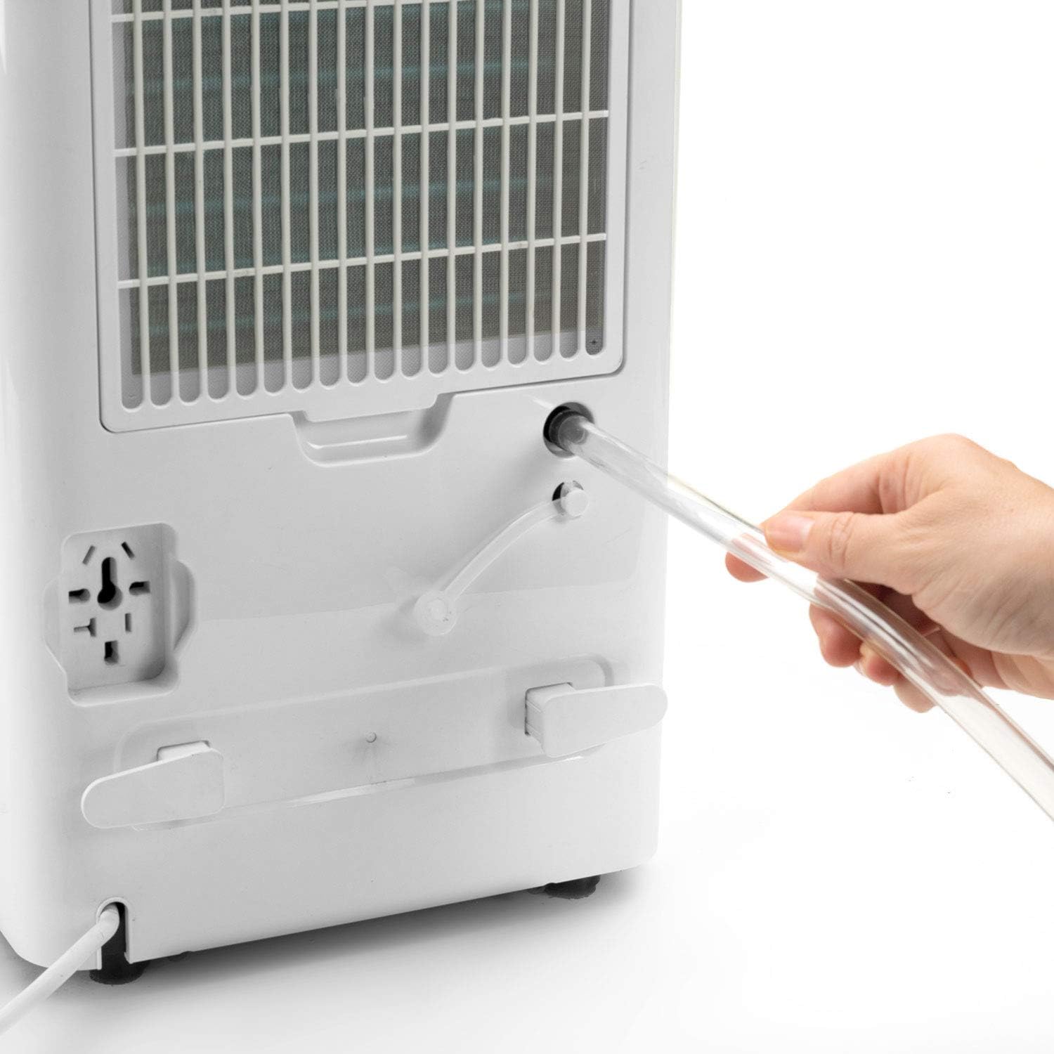 Black+decker BXDH12E - Deumidificatore Casa 12 Litri - immagine 3