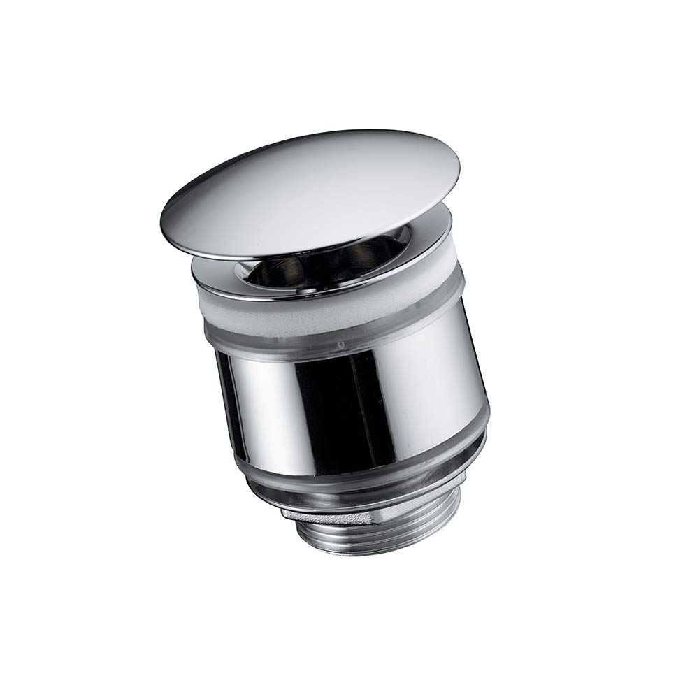 Ideal Standard J3291AA Piletta di scarico per lavello, cromato