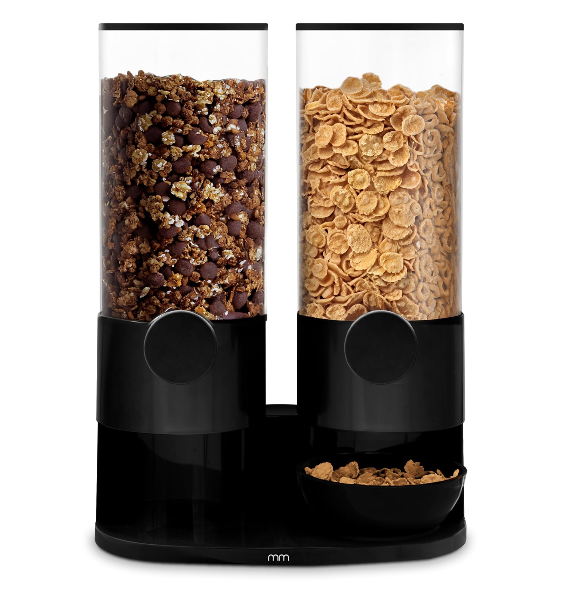 Mikamax Design Cereal Dispenser 2x 3L