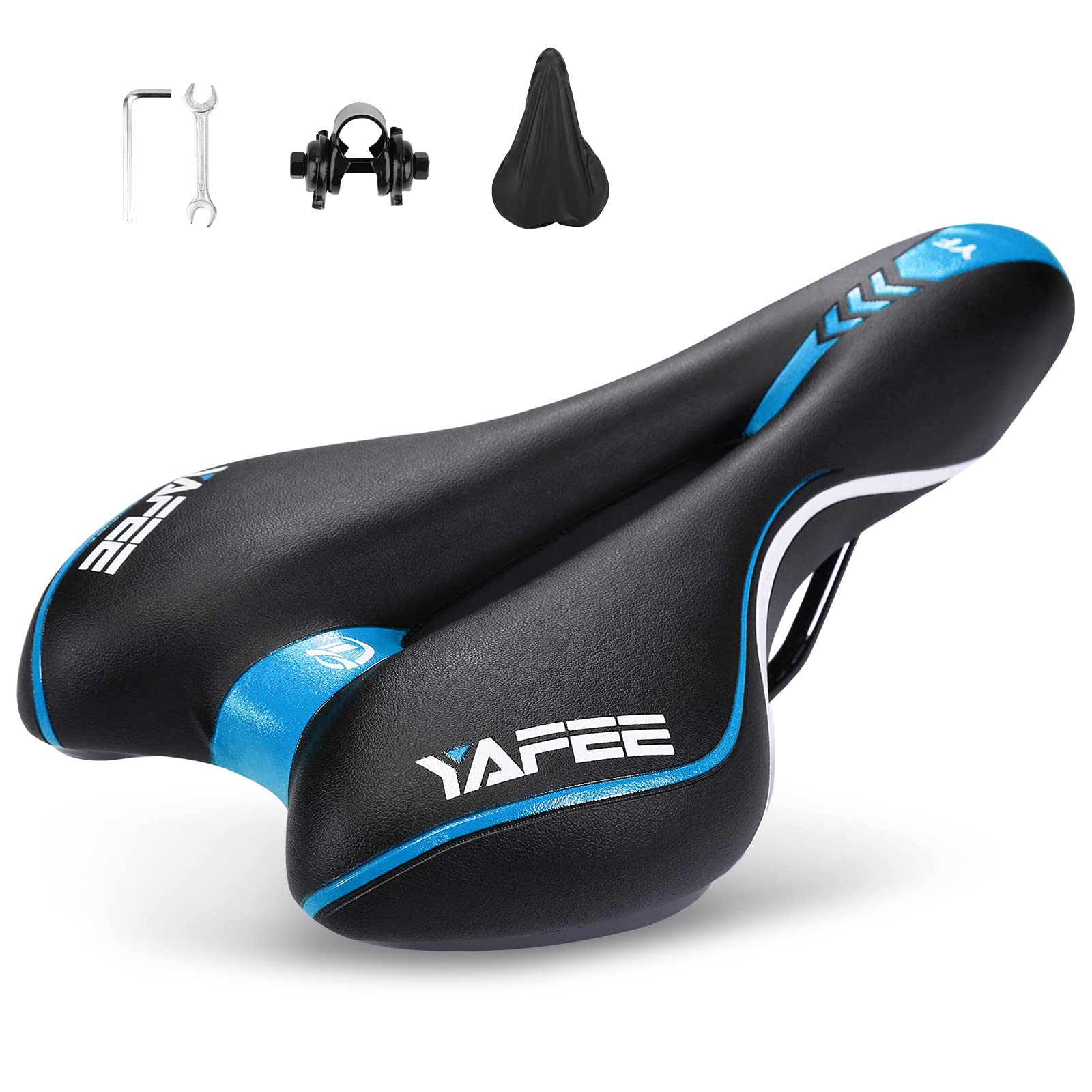 Enjohos Sella MTB Antiprostata Impermeabile