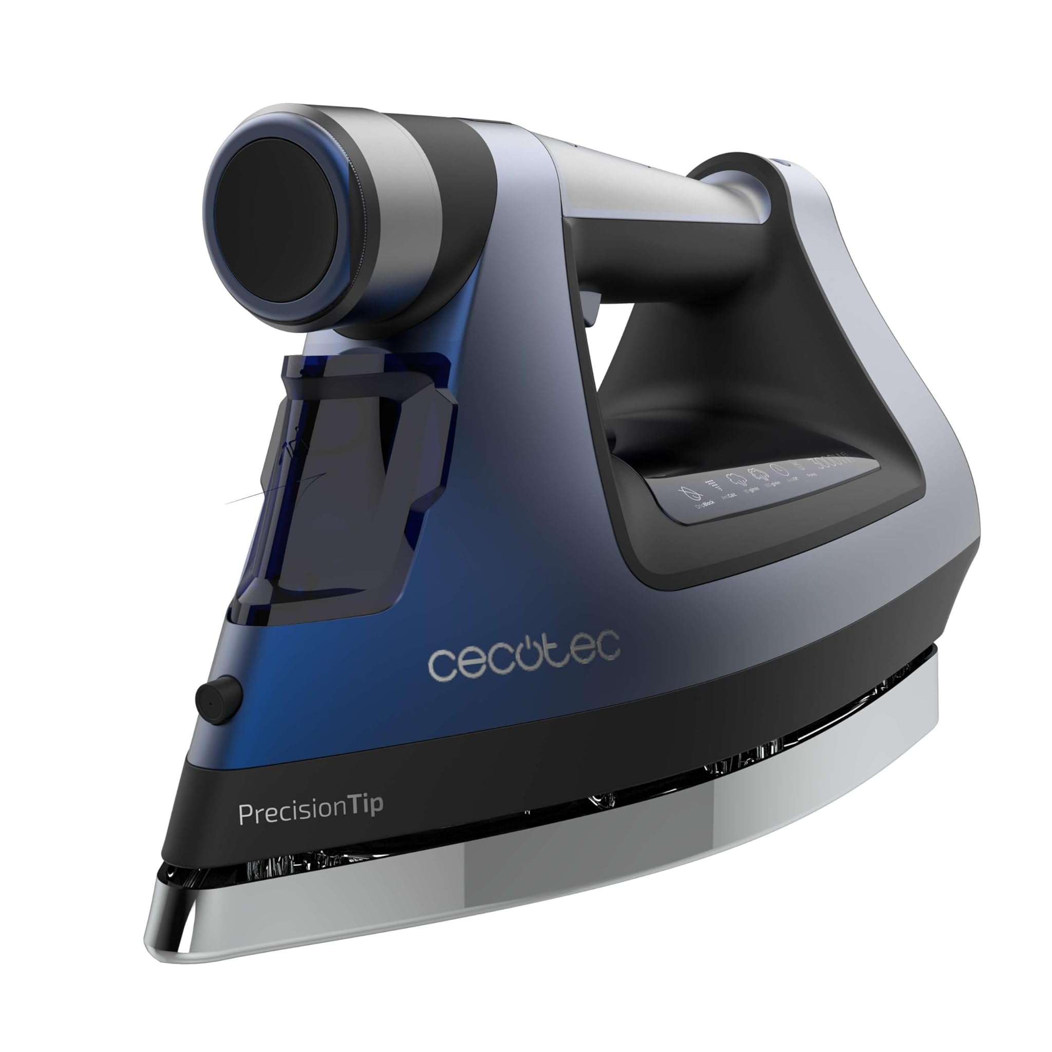 Cecotec Ferro da Stiro a Vapore IronHero 3000 Sauna i-Pump