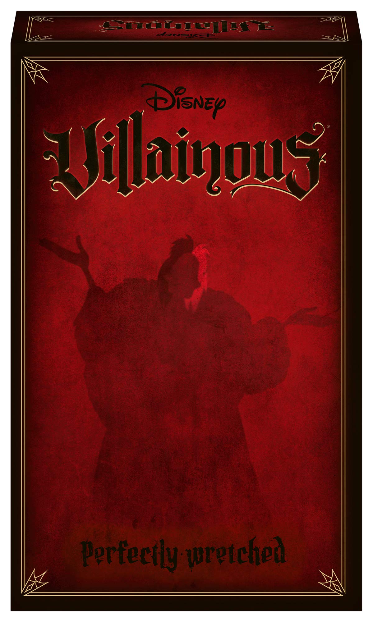 Ravensburger Disney Villainous Perfectly Wretched Espansione