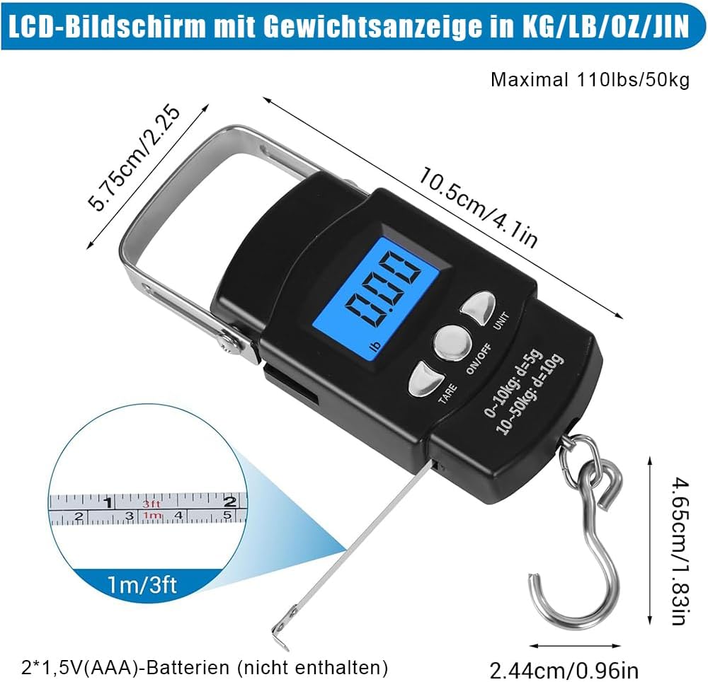 Set 213 Esche e Attrezzi da Pesca con Valigetta - immagine 7