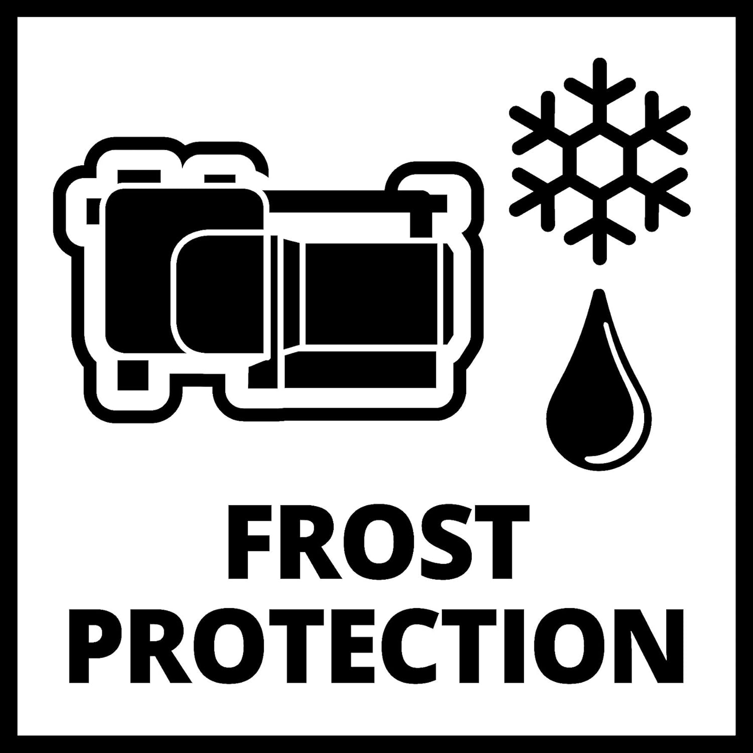 Einhell GE-GP 1145 ECO - Pompa Autoadescante 1100W - immagine 13