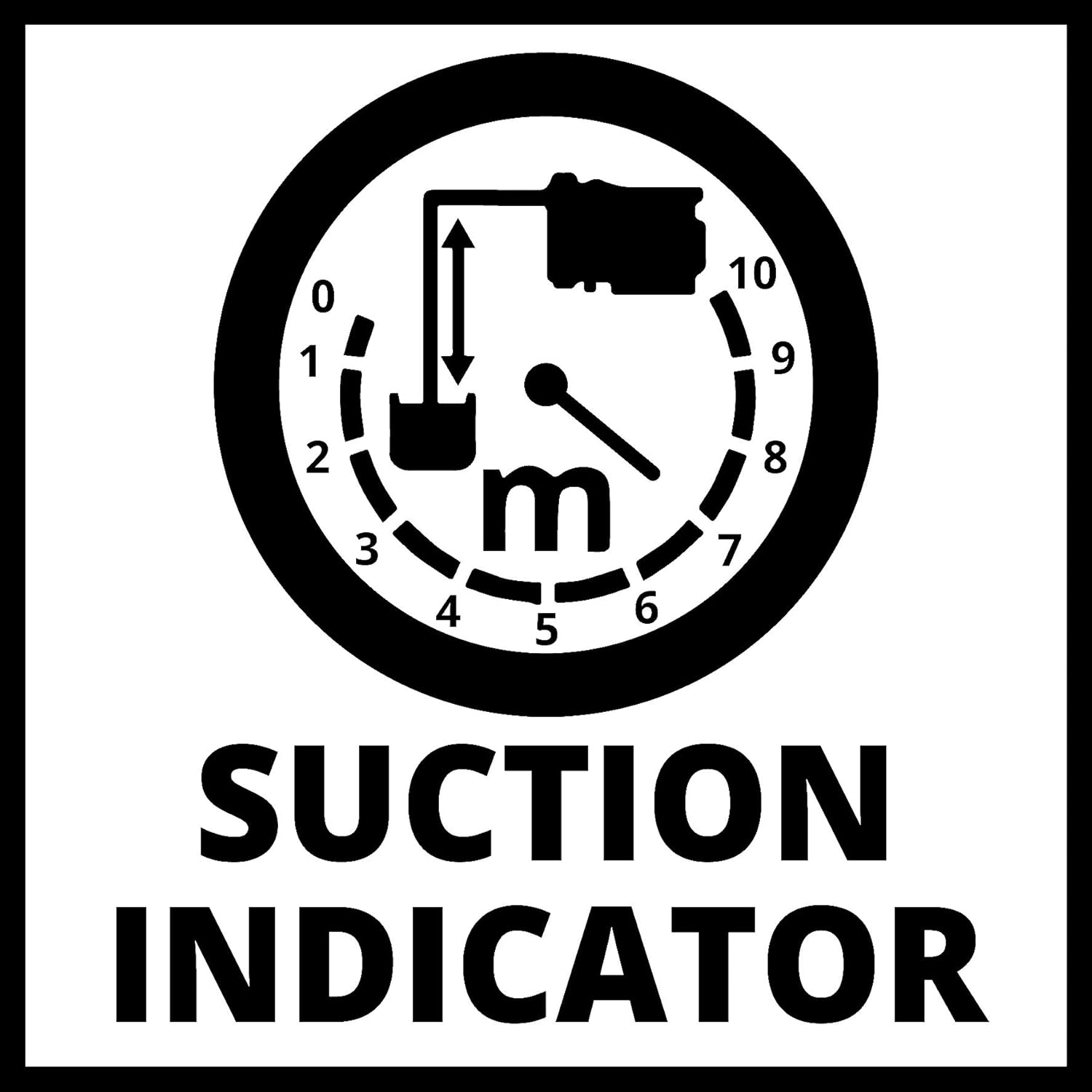 Einhell GE-GP 1145 ECO - Pompa Autoadescante 1100W - immagine 16