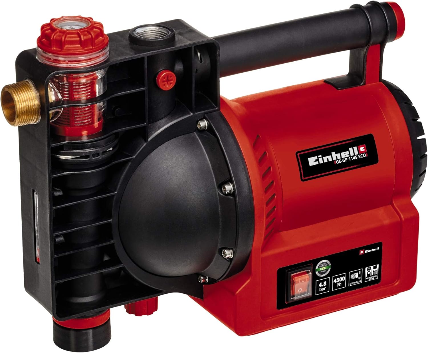 Einhell GE-GP 1145 ECO - Pompa Autoadescante 1100W - immagine 1