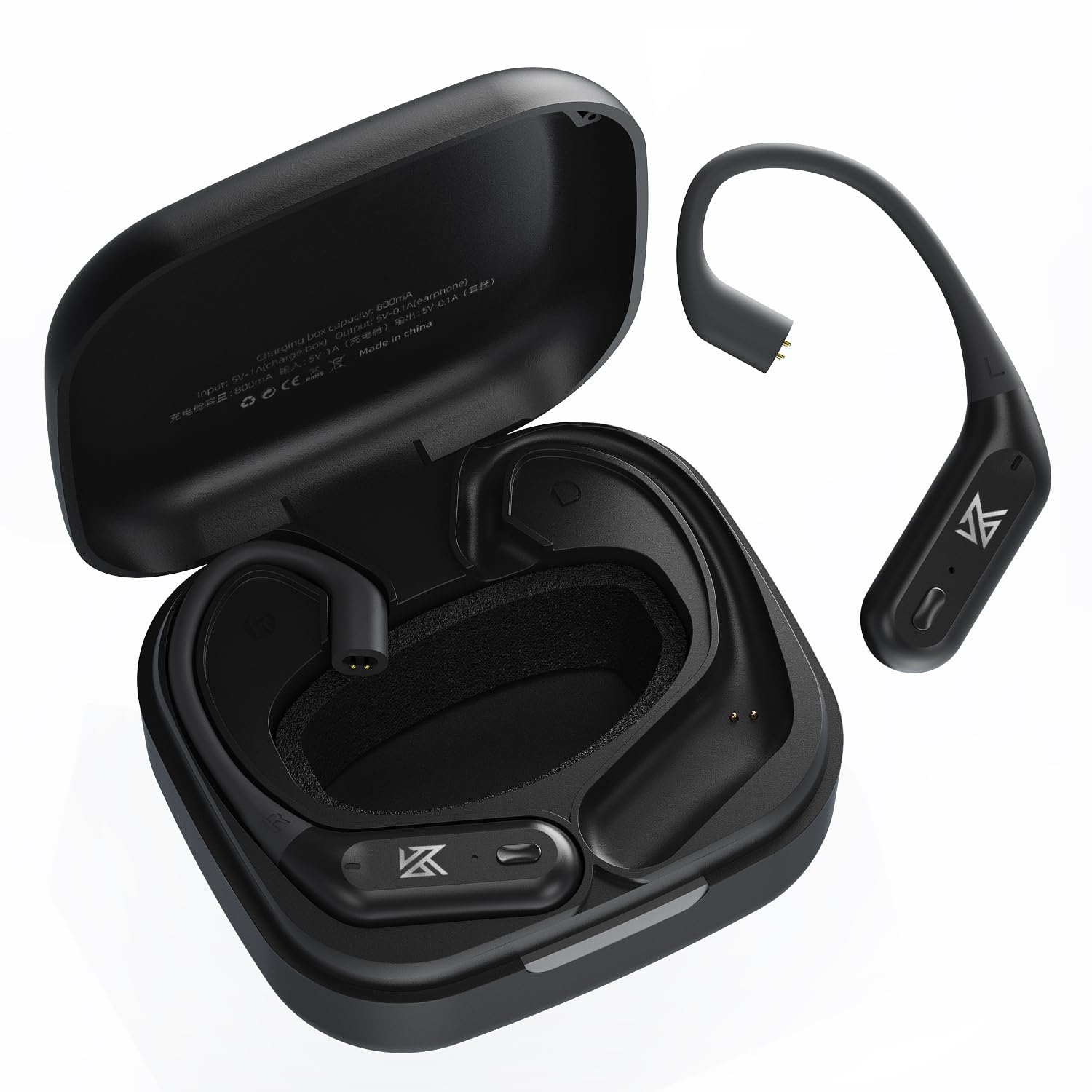 KZA COUSTICS AZ09 PRO Adattatore Bluetooth per Auricolari