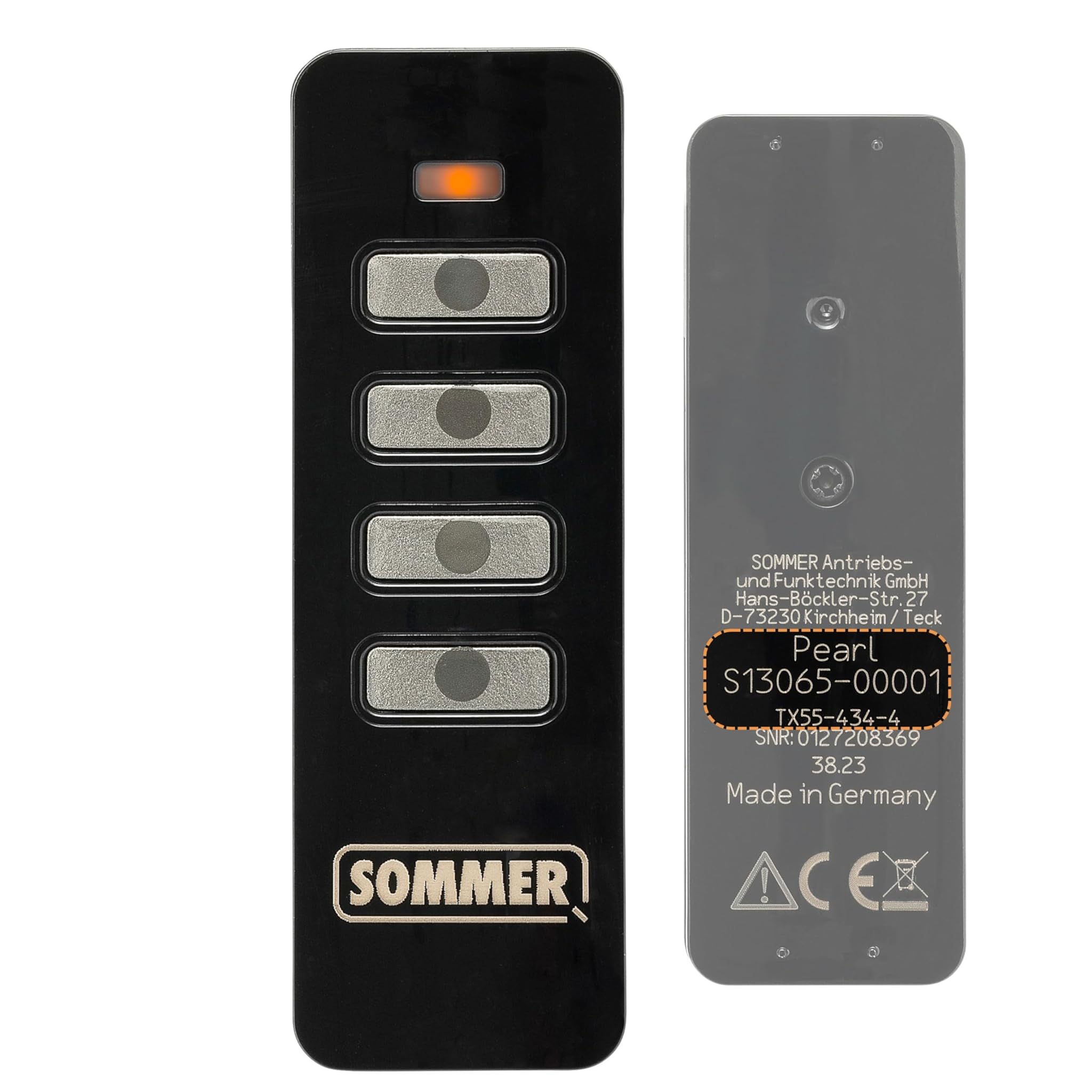 Koomando Telecomando S13065 TX-55-434-4 Originale Sommer