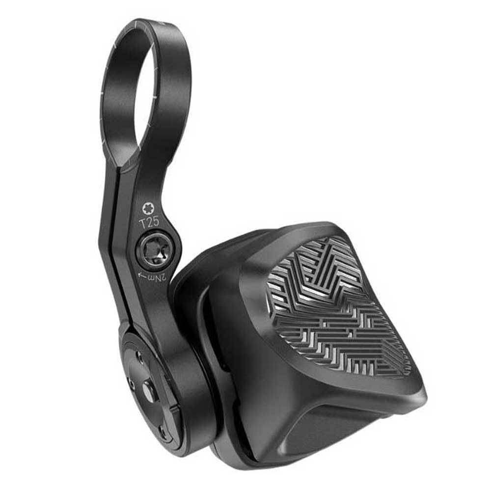 SRAM Nero Comando Trigger AXS Eagle Pod Rocker Destro D1 Unisex Adulto, One Size
