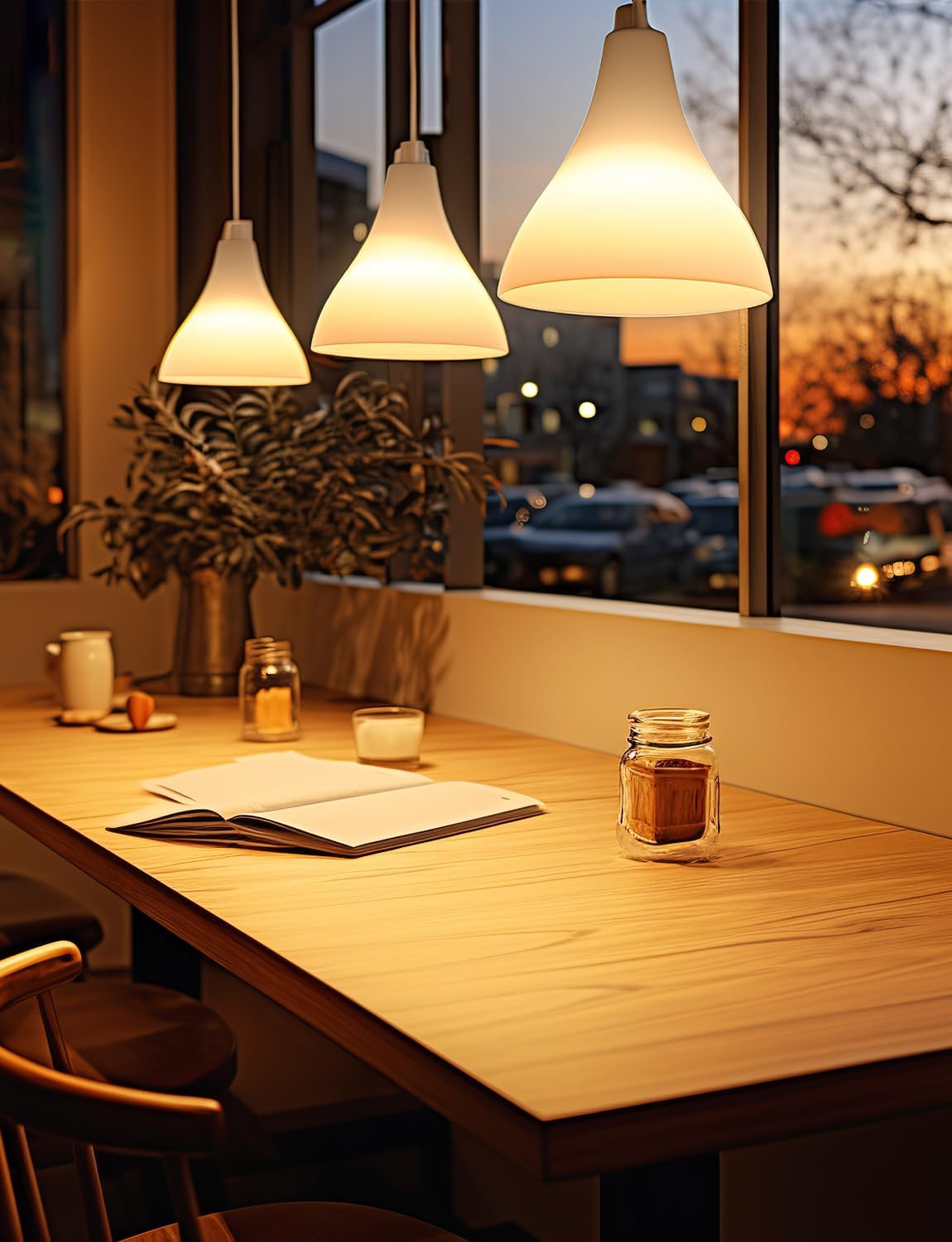 Lepro Lampadine LED E14 Luce Calda 4.9W (40W) - 6 Pezzi - immagine 6