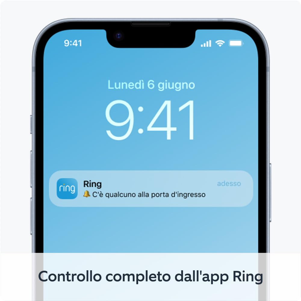 Ring Videocitofono a Batteria (2024) - immagine 5