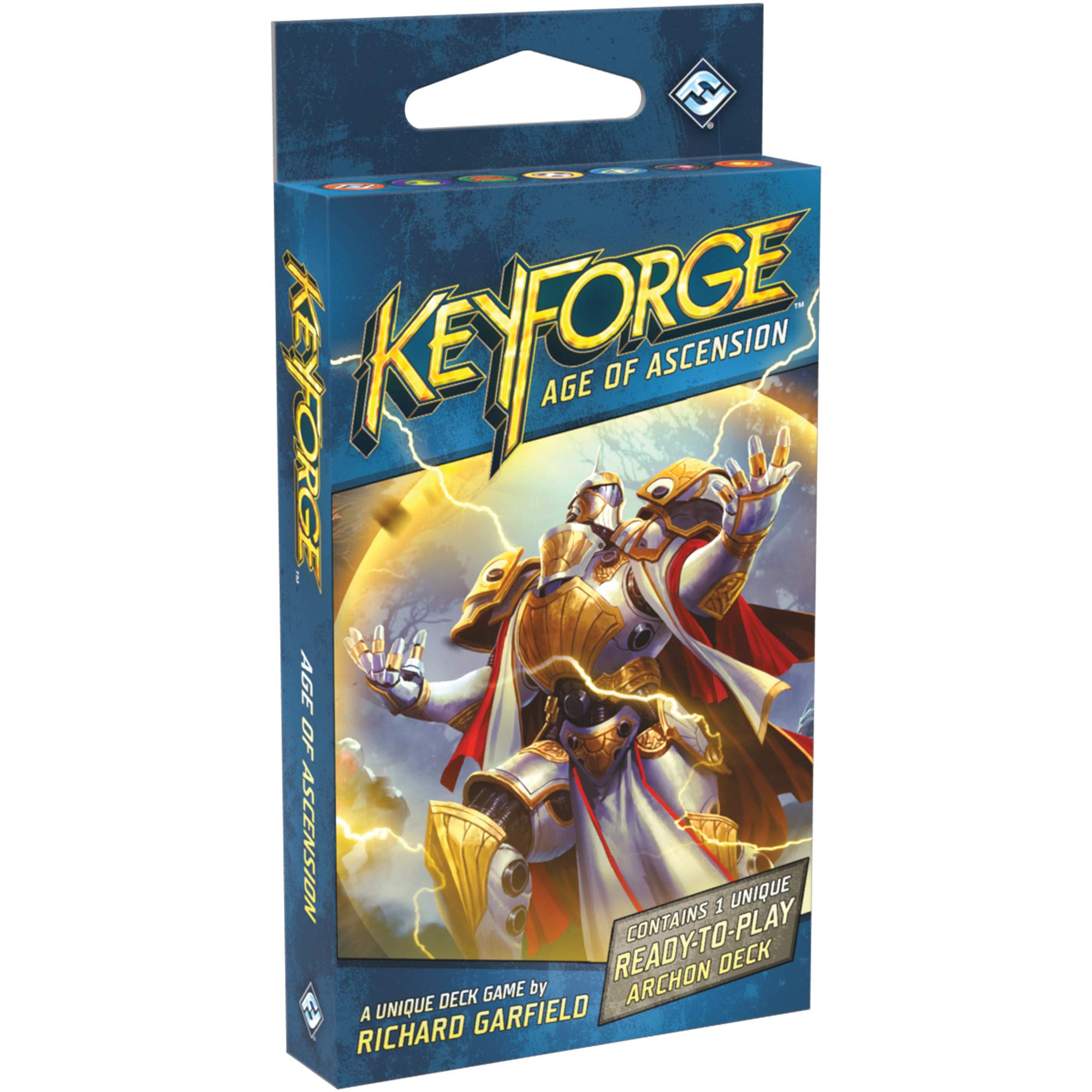 KeyForge: Age of Ascension Archon 1 Deck - English