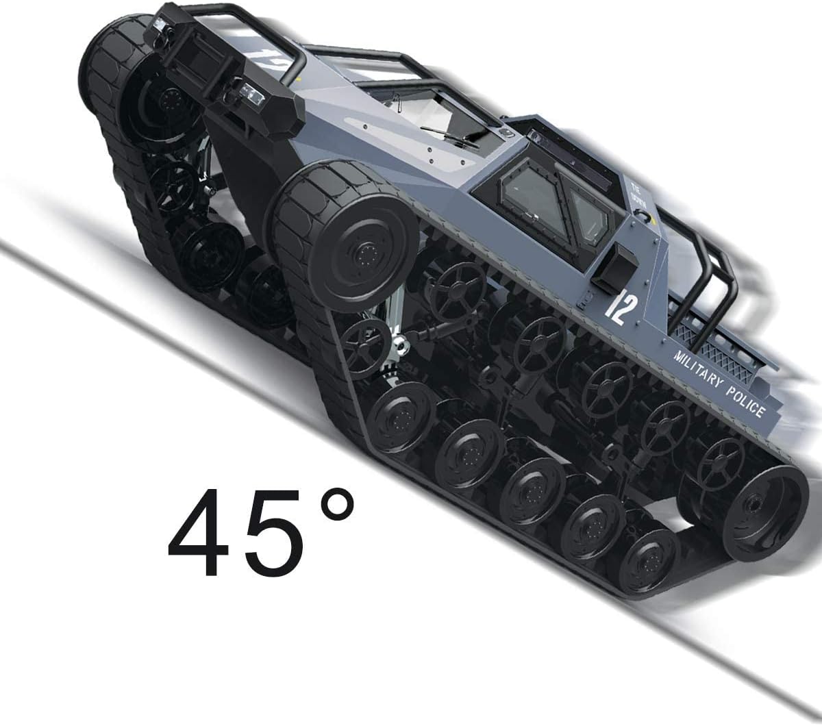 Mostop Telecomando Crawler Serbatoio Off-Road 4WD - immagine 5