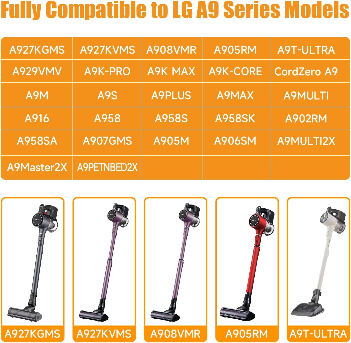 Batteria 25,4V/3500mAh per LG CordZero A9 e A9S - immagine 2