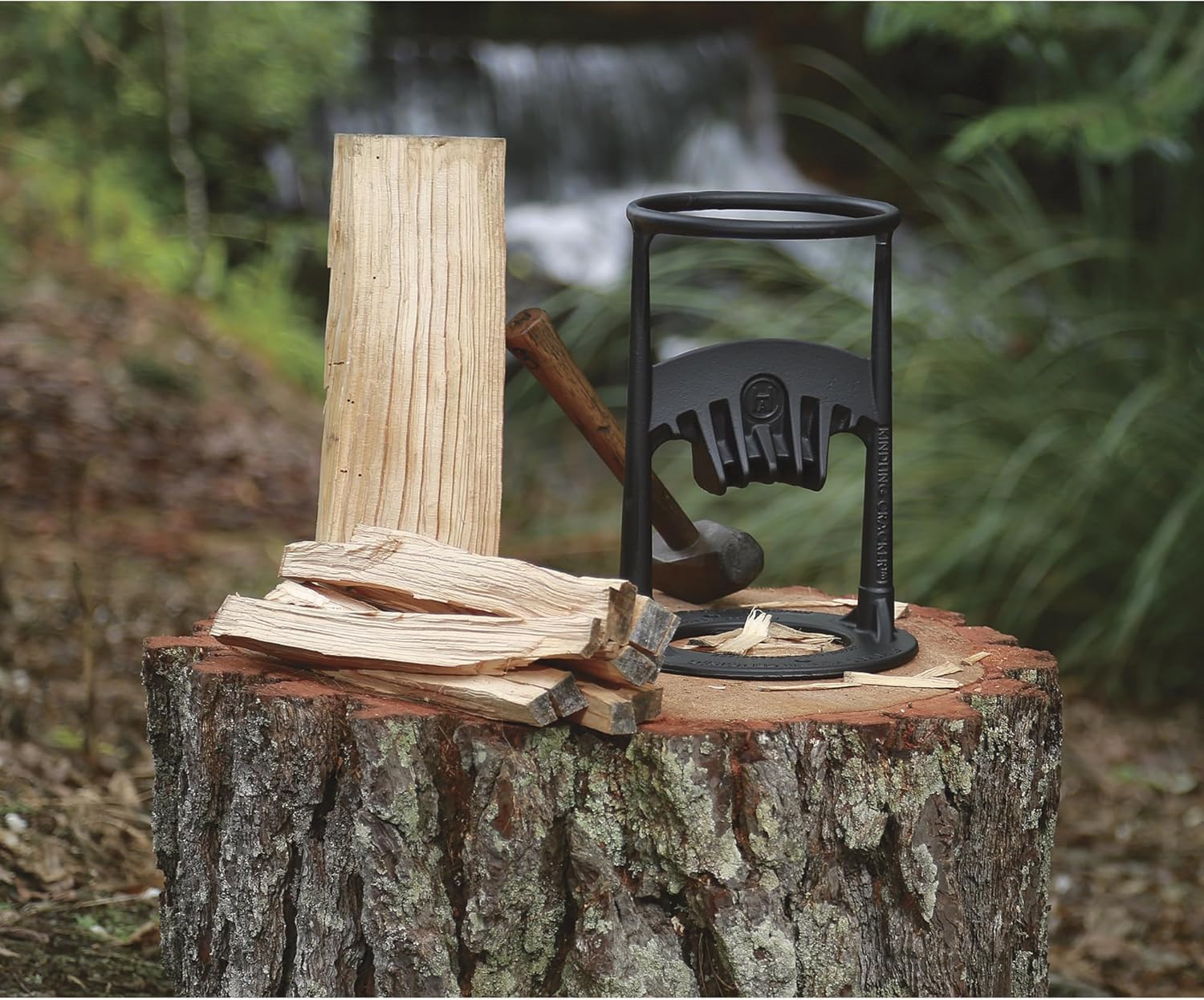 Kindling Cracker, spaccalegna da ardere - immagine 3