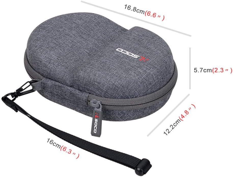 Rlsoco Custodia per SHOKZ OpenRun Pro 2 / OpenRun - immagine 3