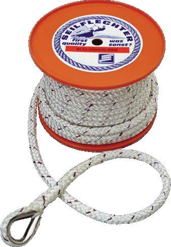 Seilflechter - Cima d’Ancora con Anima di Piombo Ø 16 mm, 40 m