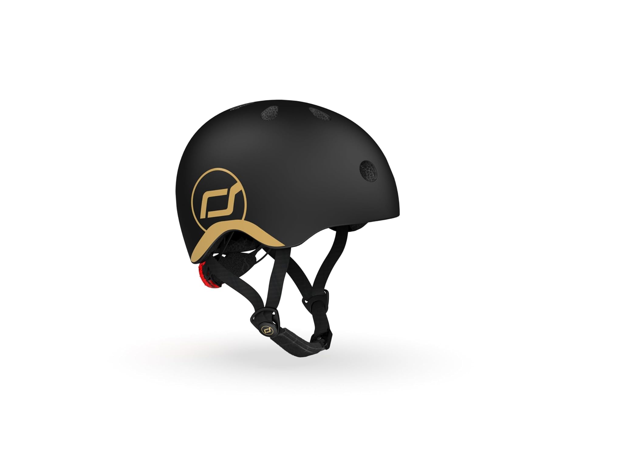 Scoot and Ride Helm XS Goud