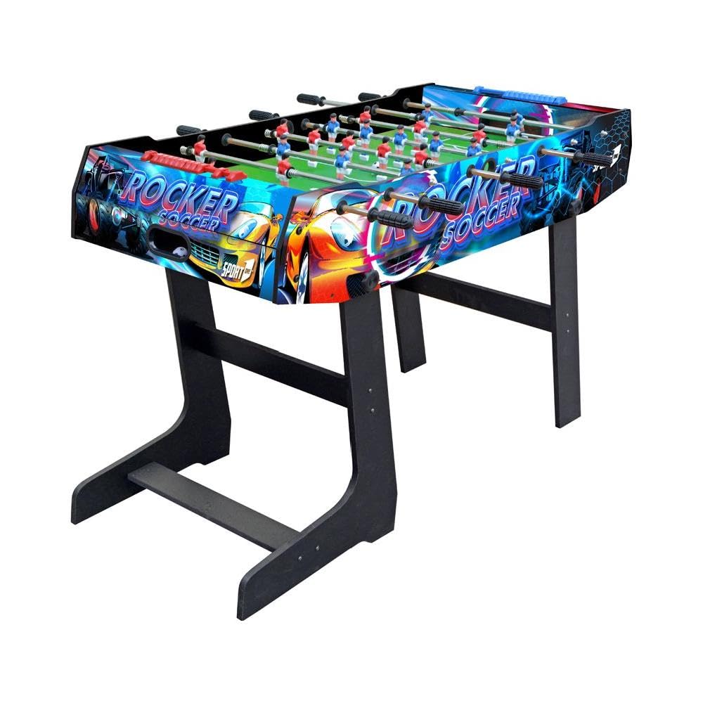 Sport1 Calcetto Pieghevole Salvaspazio 121x61x85cm