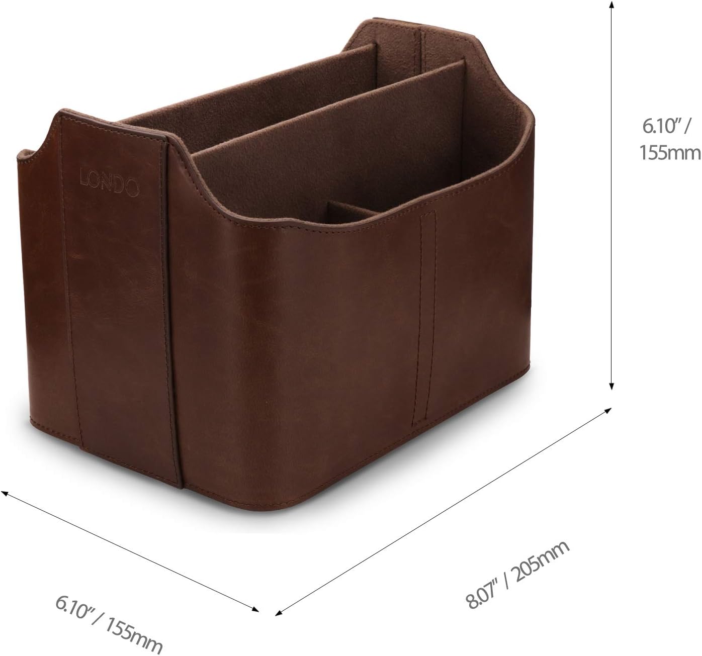 Londo Organizer per Telecomandi e Tablet - immagine 3