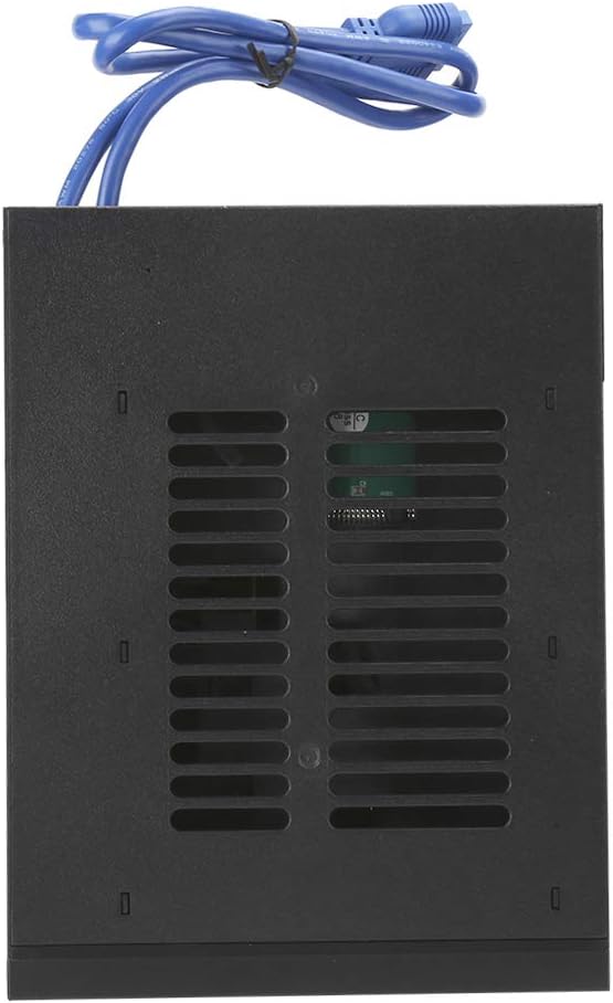 Rack Disco Rigido Mobile Interno 2.5" e 3.5" - immagine 6