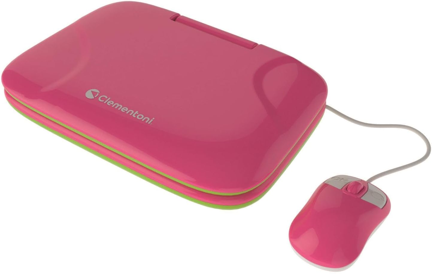 Clementoni Computer Kid Smart Start Laptop Pink 4+ Anni - immagine 6