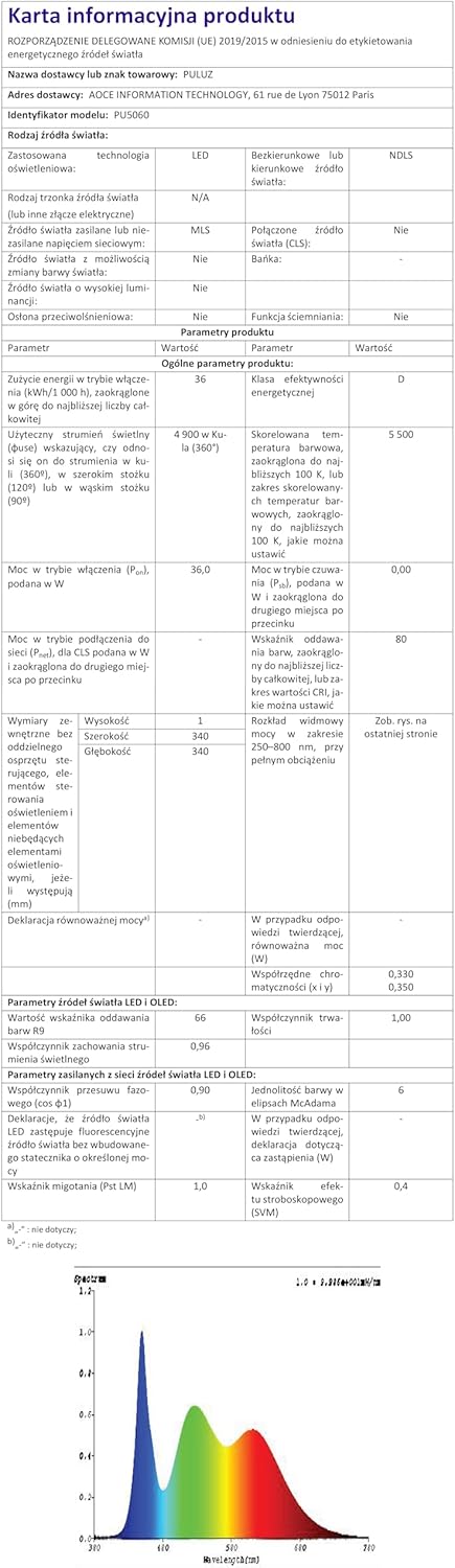 Puluz Studio Fotografico Portatile 60cm con Luci LED - immagine 11