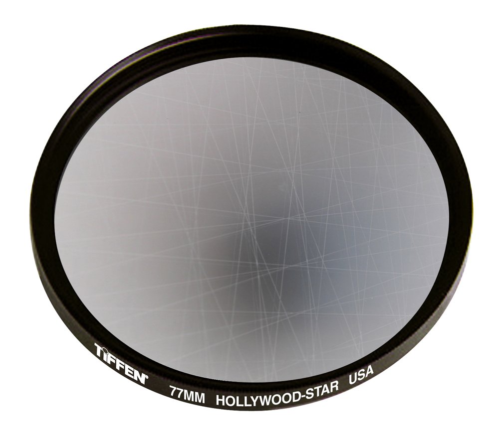 Tiffen 77HOSTR - Filtro Hollywood Star, 77 mm