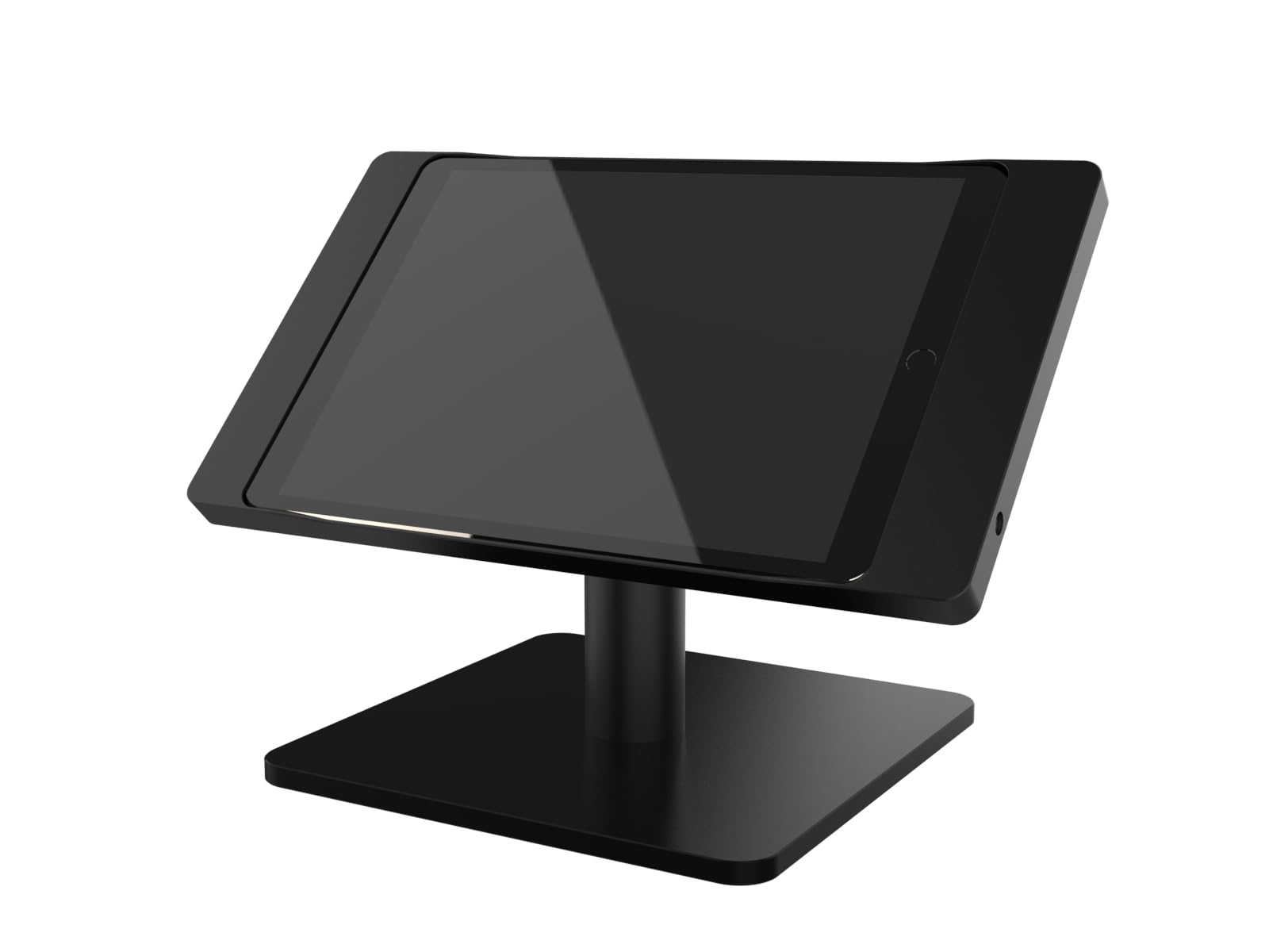 BOX IT DESIGN ProLine Supporto Tablet Antifurto Nero