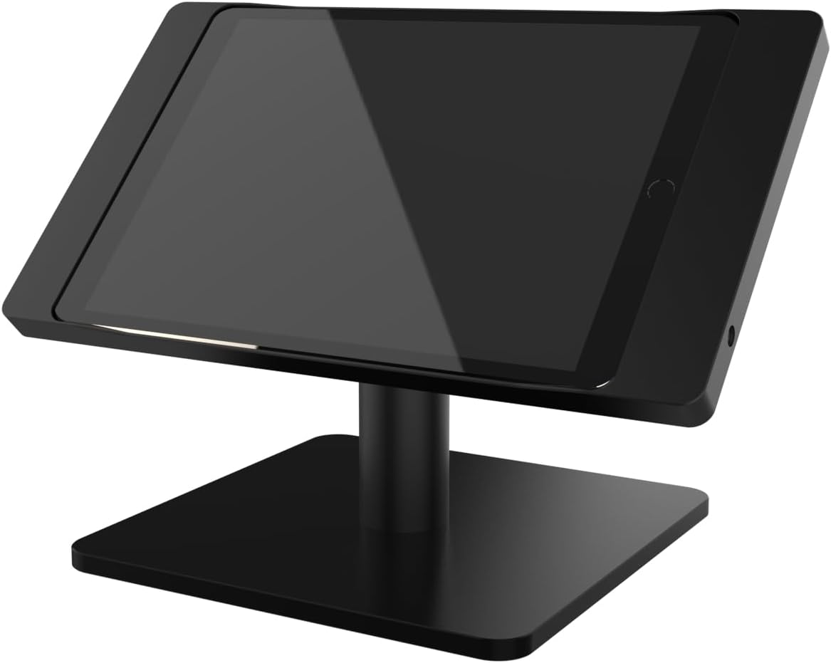 BOX IT DESIGN ProLine Supporto Tablet Antifurto Nero - immagine 1