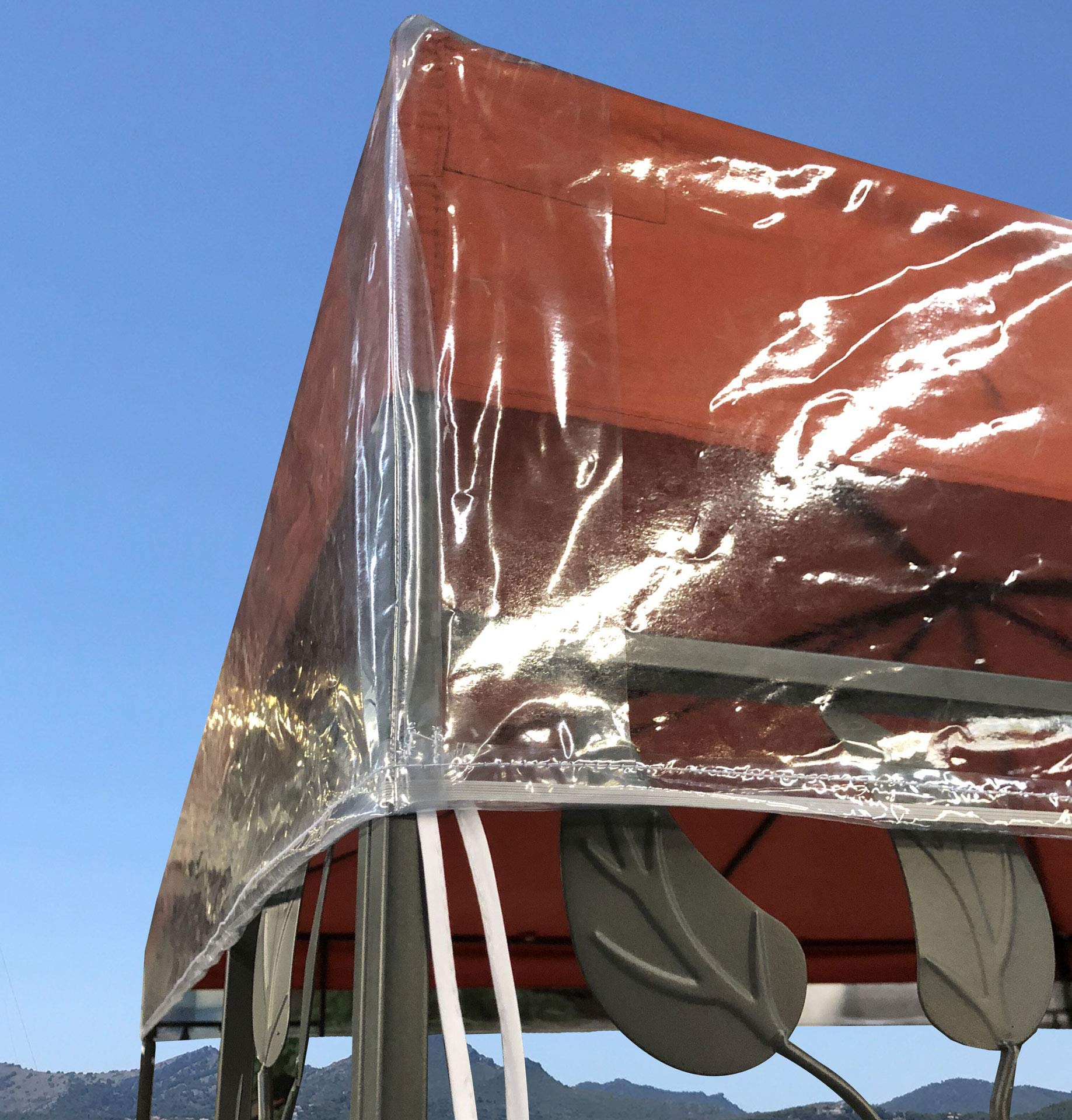 Quick Star Gazebo Cover Protettiva Pavillon 3x3m