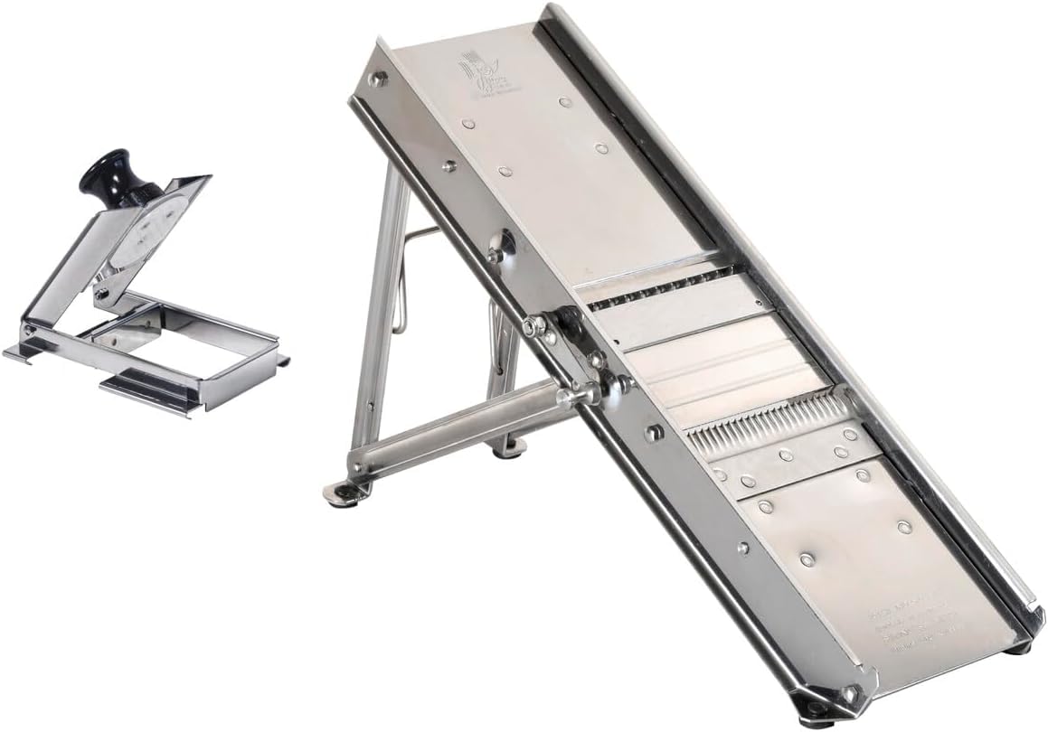 Louis Tellier - Mandolino Professionale in Acciaio Inox