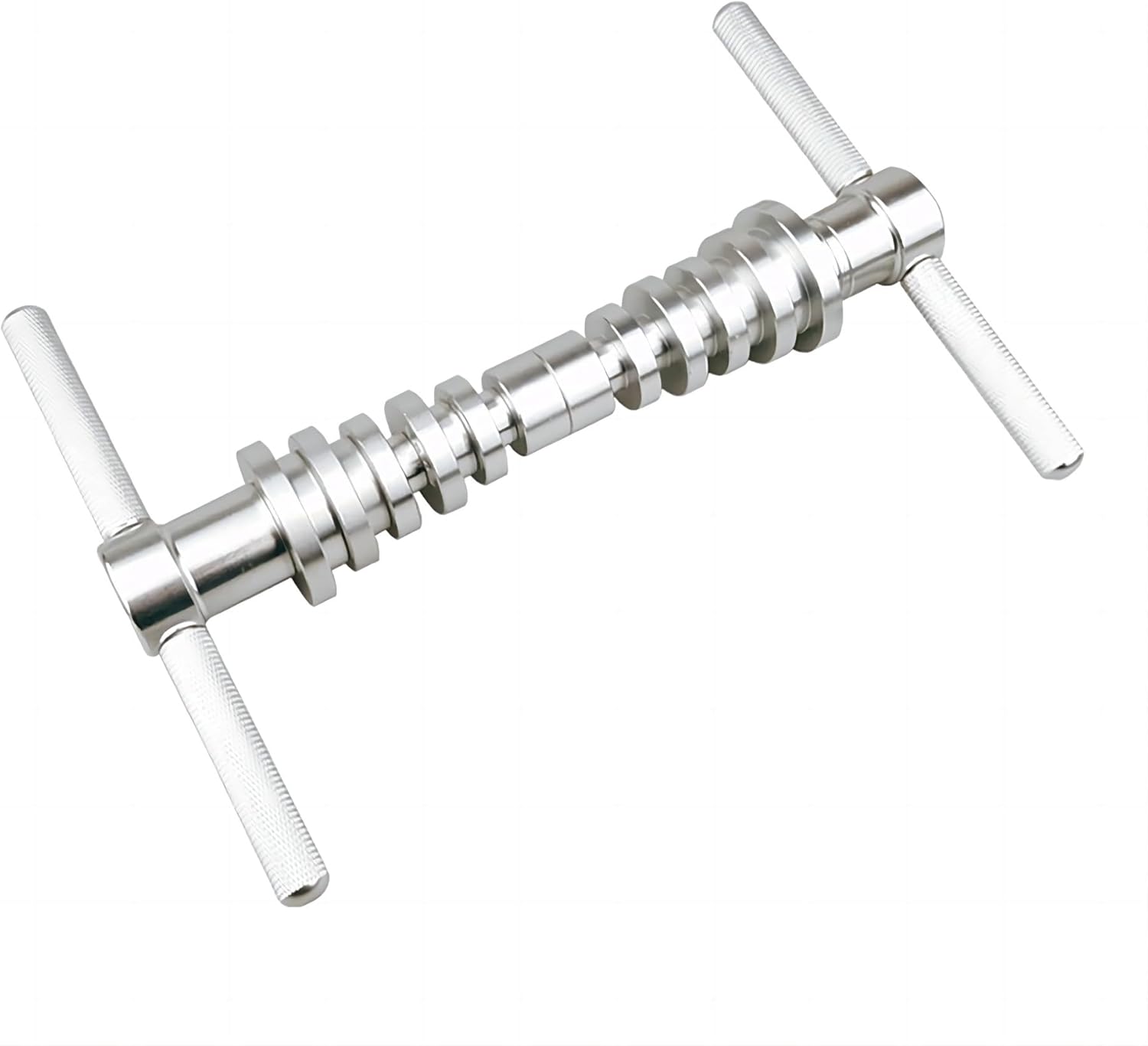 Mimoke Set Pressa Cuscinetti Interni Bici, Argento - immagine 2