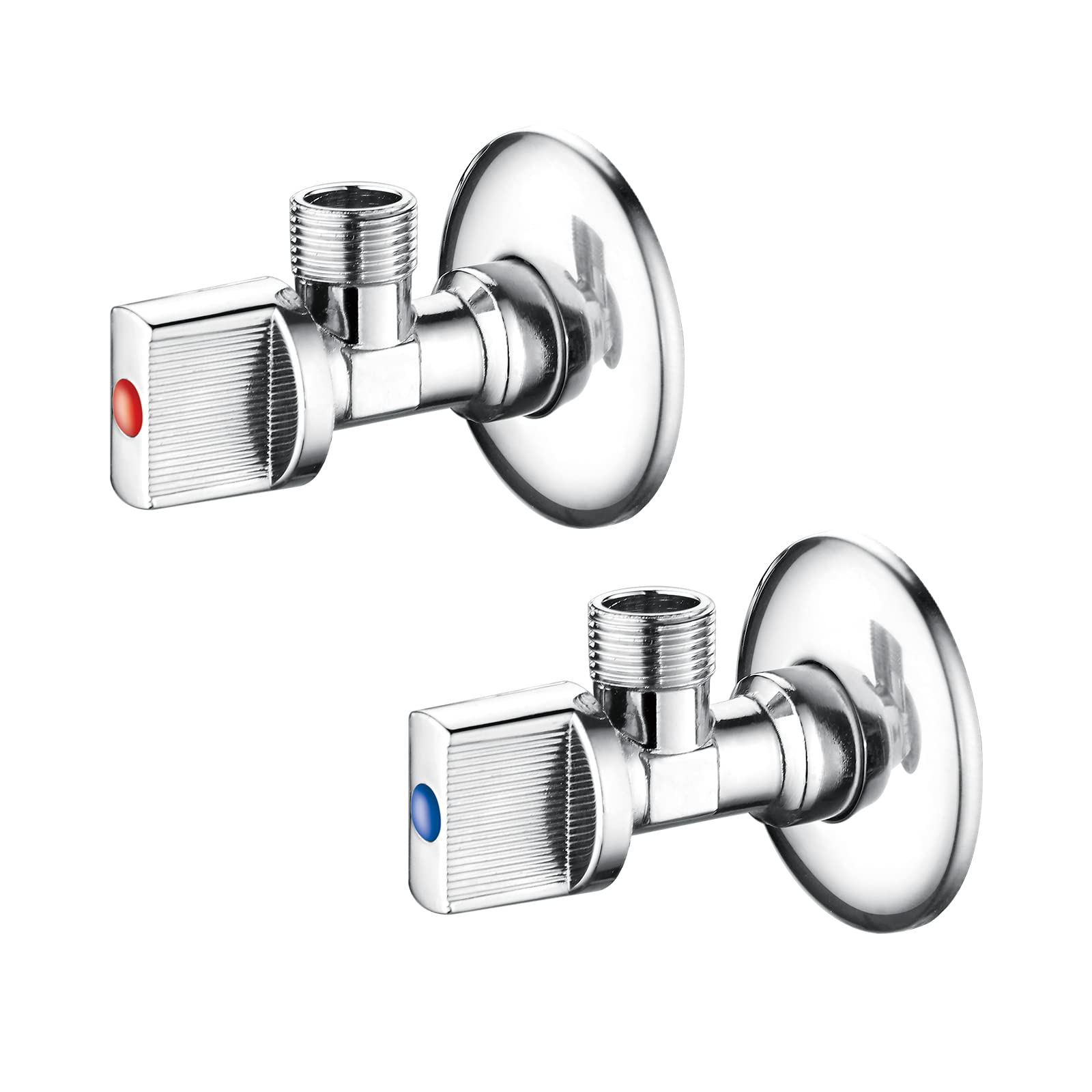 Ibergrif M22008 Valvola Ad Angolo del Rubinetto 1/2