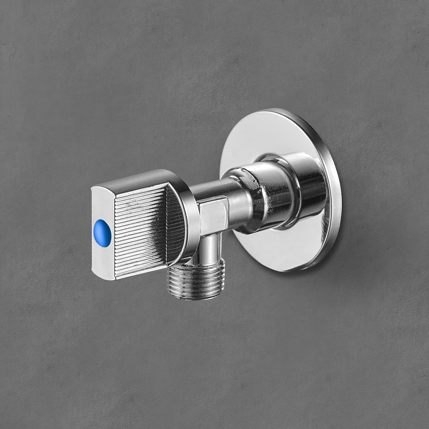 Ibergrif M22008 Valvola Ad Angolo del Rubinetto 1/2 - immagine 5