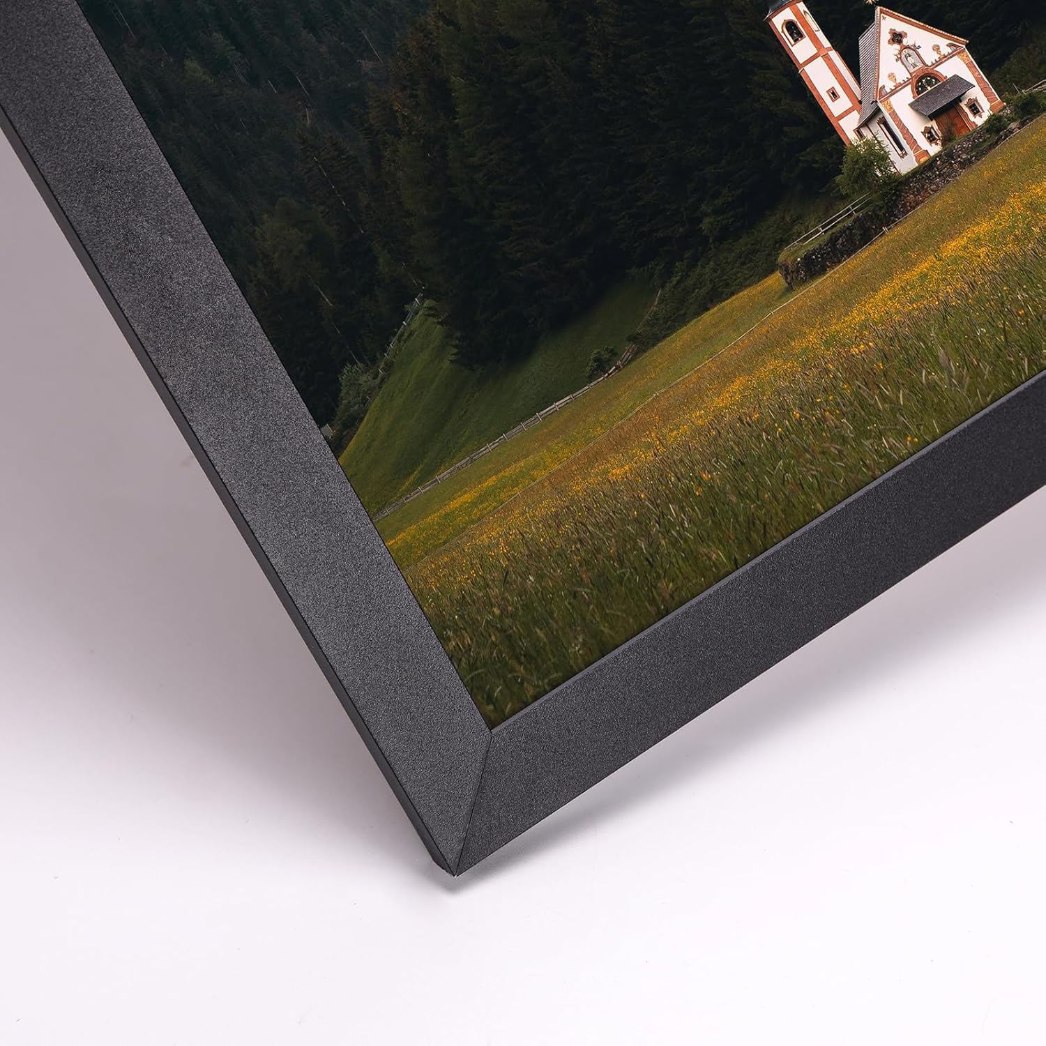 Giftgarden Cornice Nera in Alluminio 61x91.5 - immagine 4