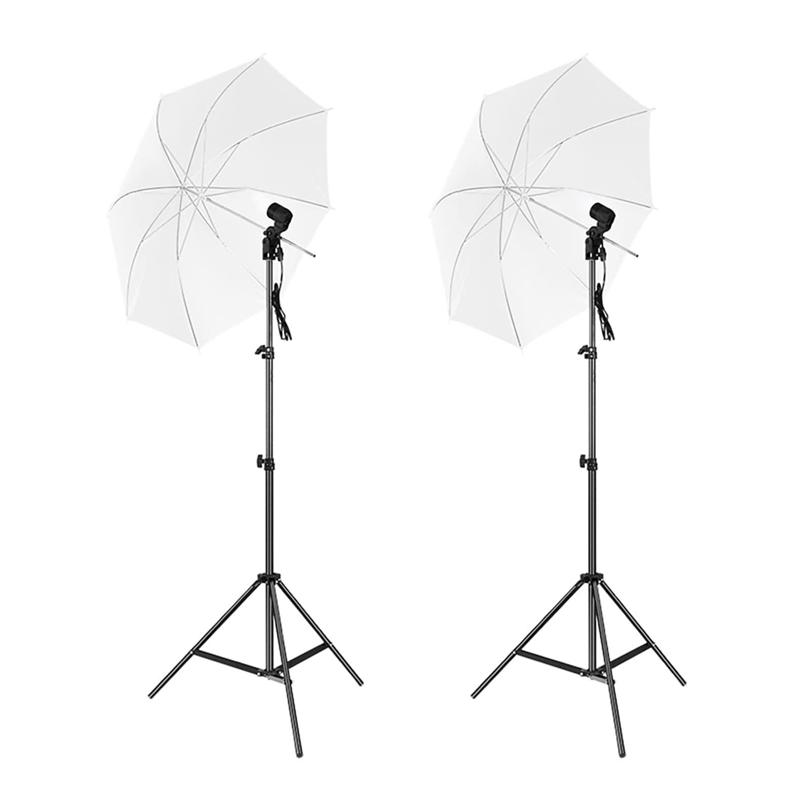 Andoer Kit Ombrello per Fotografia da Studio