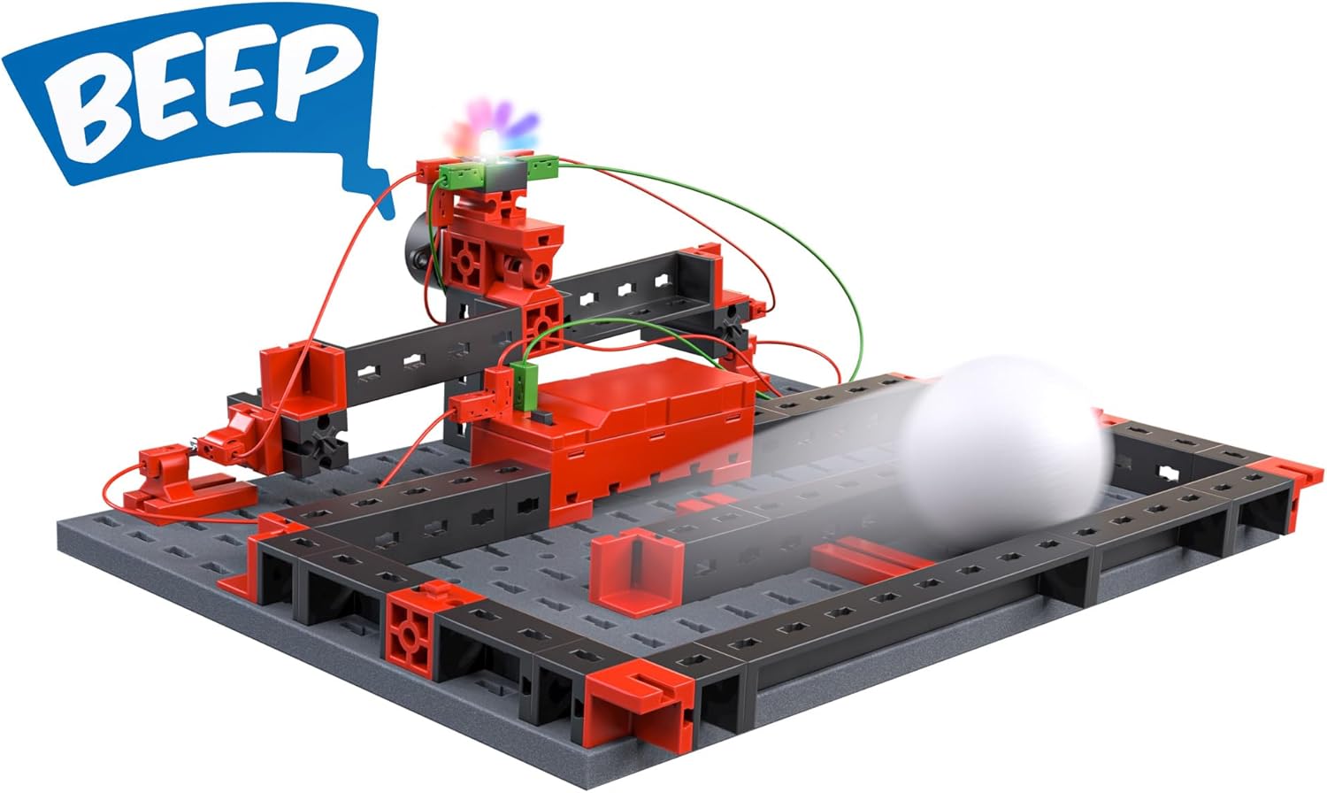 Fischertechnik E-Tec 571905 - Kit Elettricità per Bambini - immagine 2