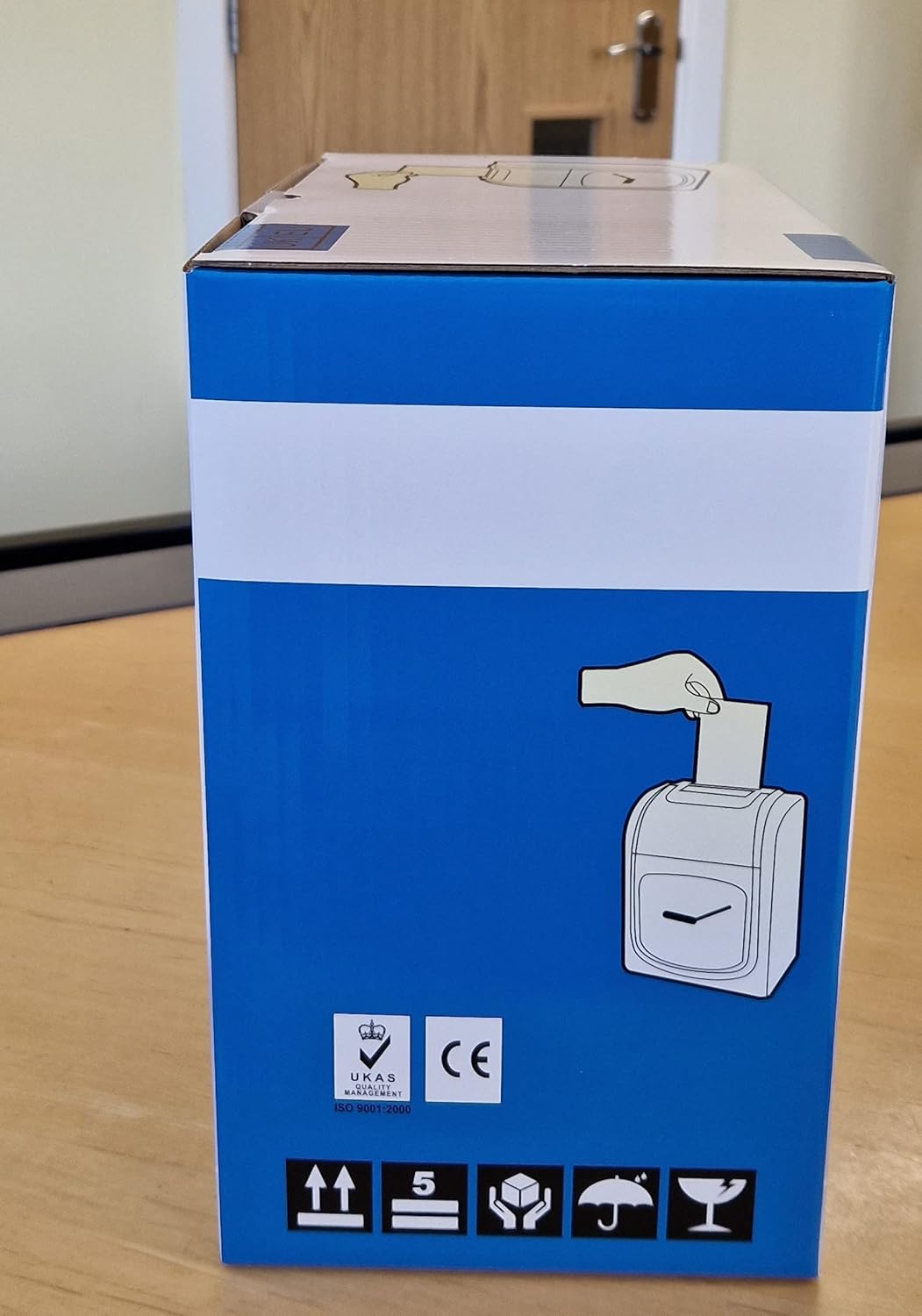 Quickclocks QC500E Timbracartellini Automatico - immagine 6