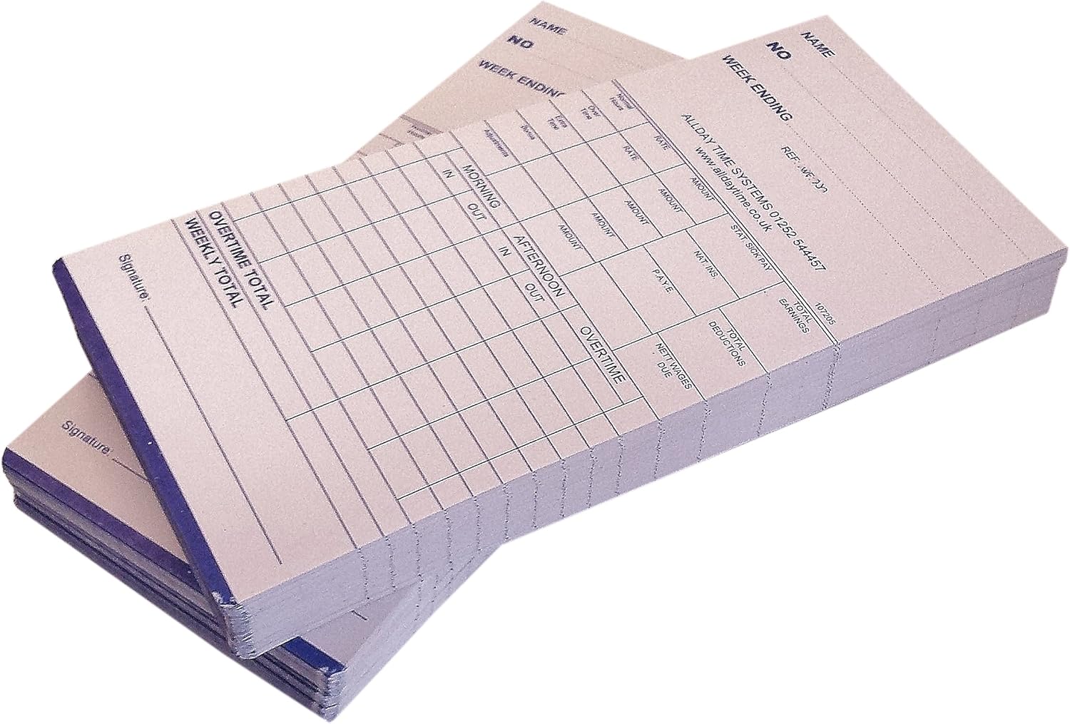 Quickclocks QC500E Timbracartellini Automatico - immagine 8