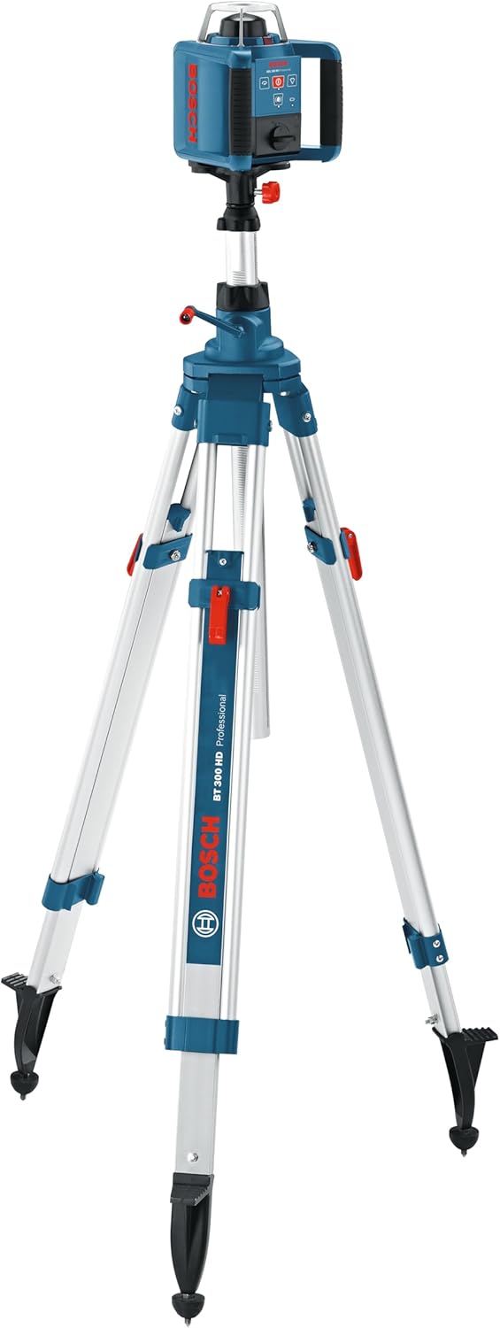 Bosch Professional Treppiede BT 300 HD per Laser