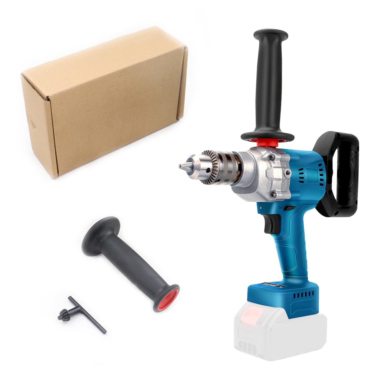 Trapano Miscelatore Senza Fili 850W