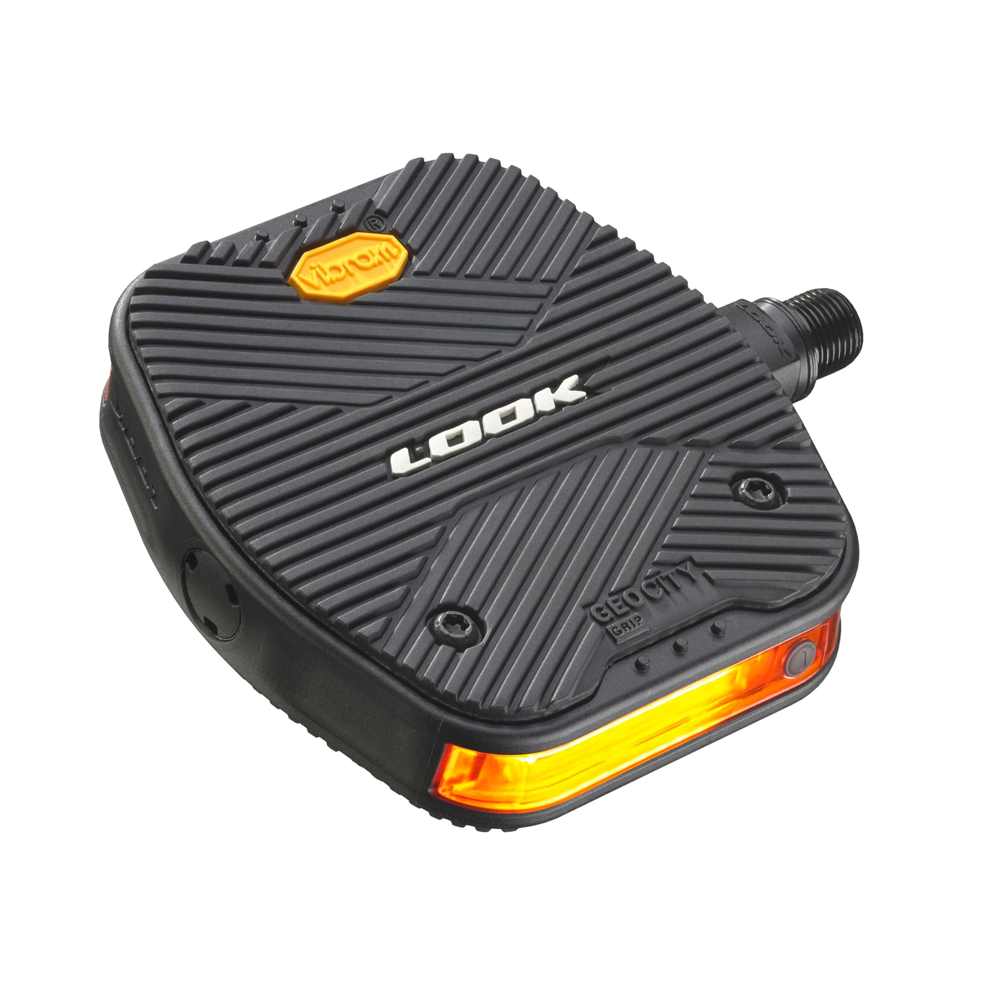 Look Cycle Geo City Grip Vision - Pedale Piatto Bici