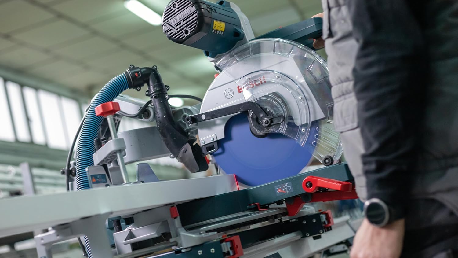 Bosch Professional Lama Sega Circolare Expert Multi Material - immagine 7