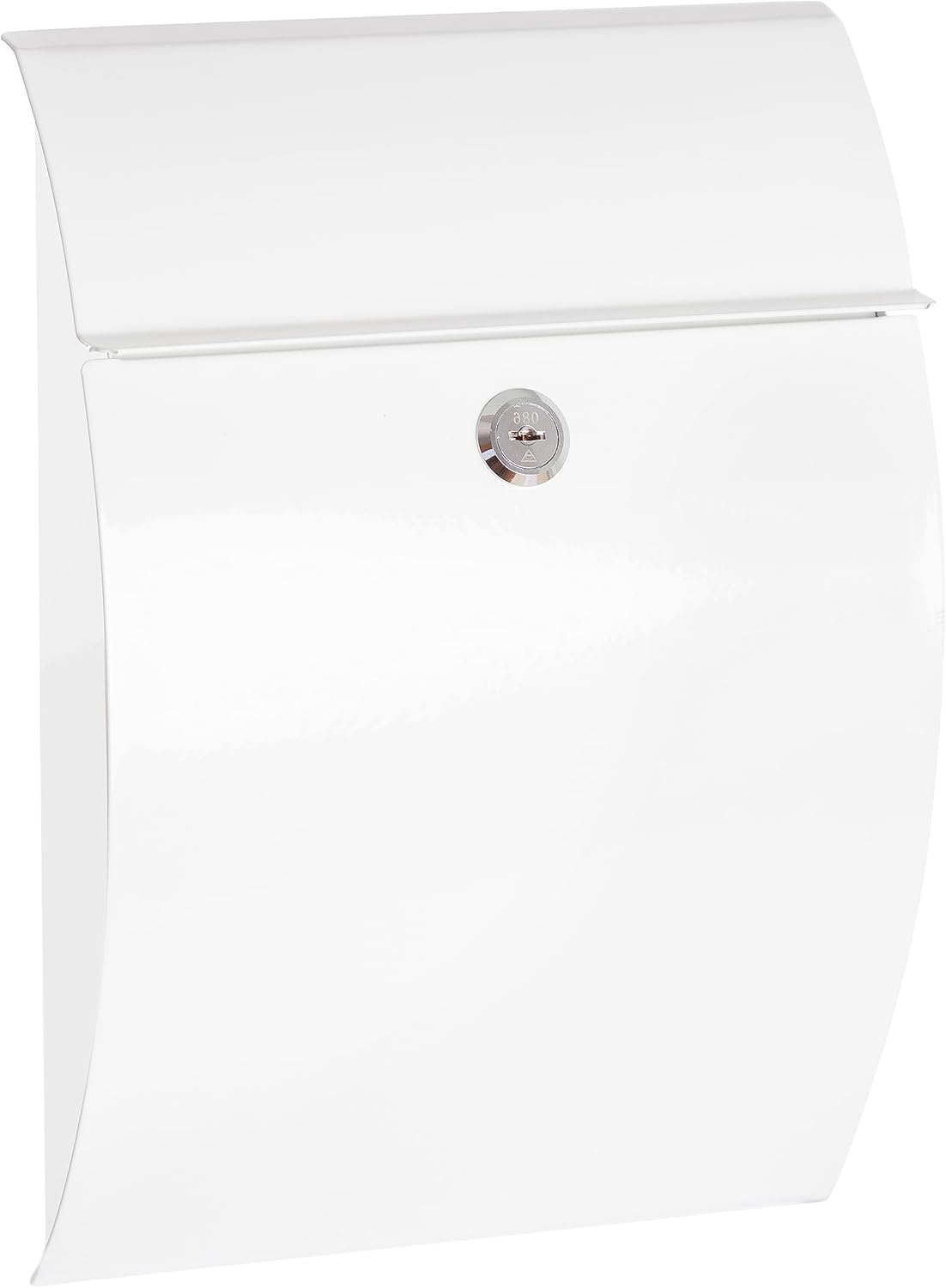 Arregui Galan E5961 Cassetta Postale Esterno S Bianco - immagine 1