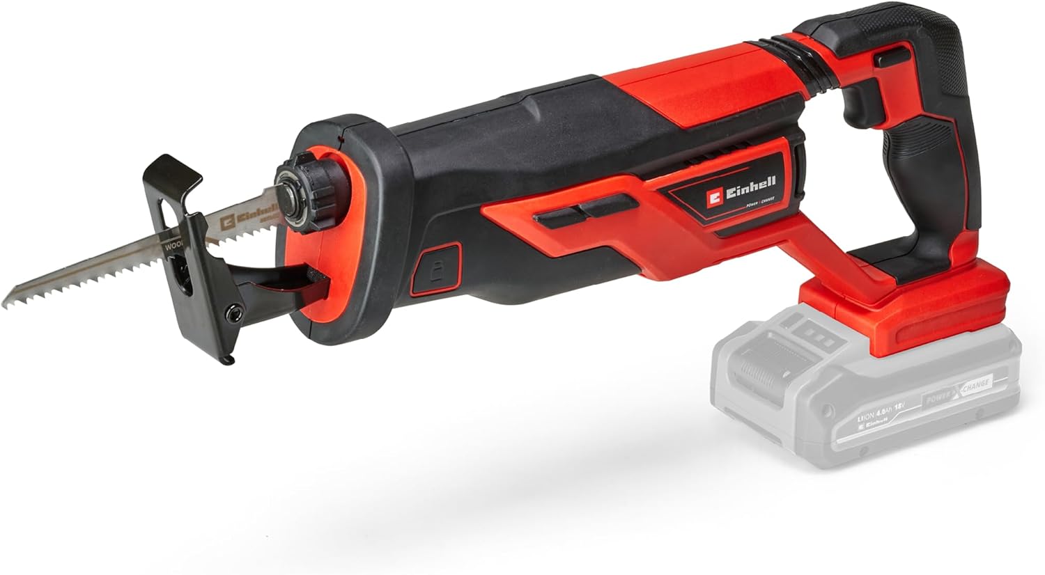 Einhell Sega universale a batteria TE-AP 18/26 Li-Solo - immagine 1