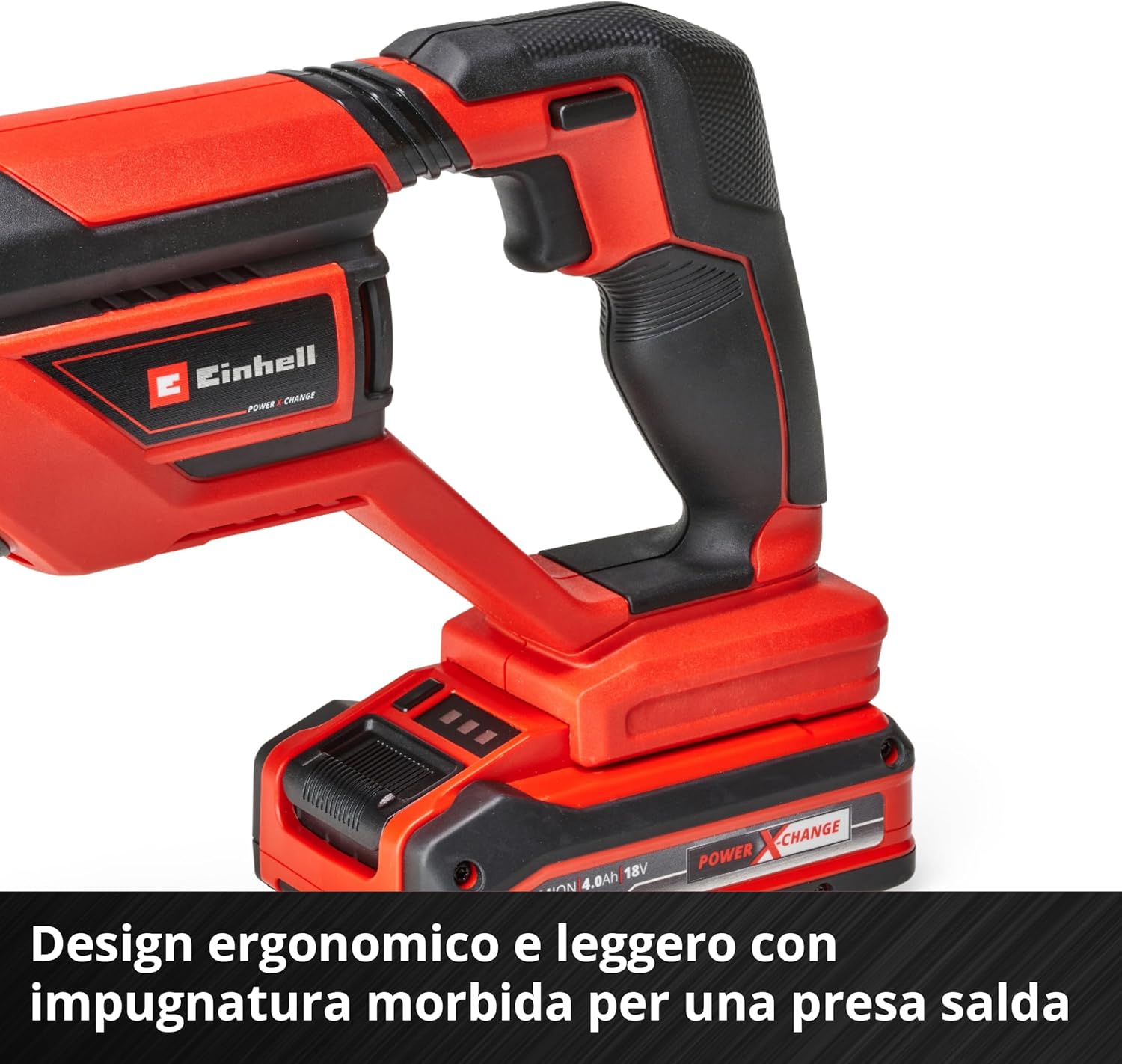 Einhell Sega universale a batteria TE-AP 18/26 Li-Solo - immagine 8