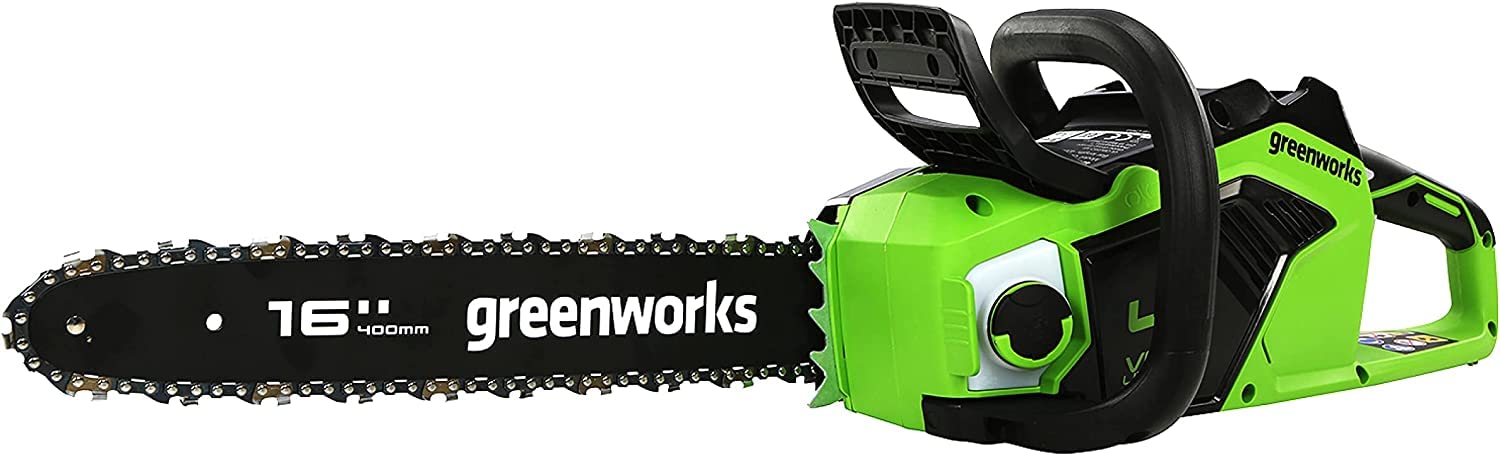 Greenworks GD40CS18 Motosega a Batteria 40cm